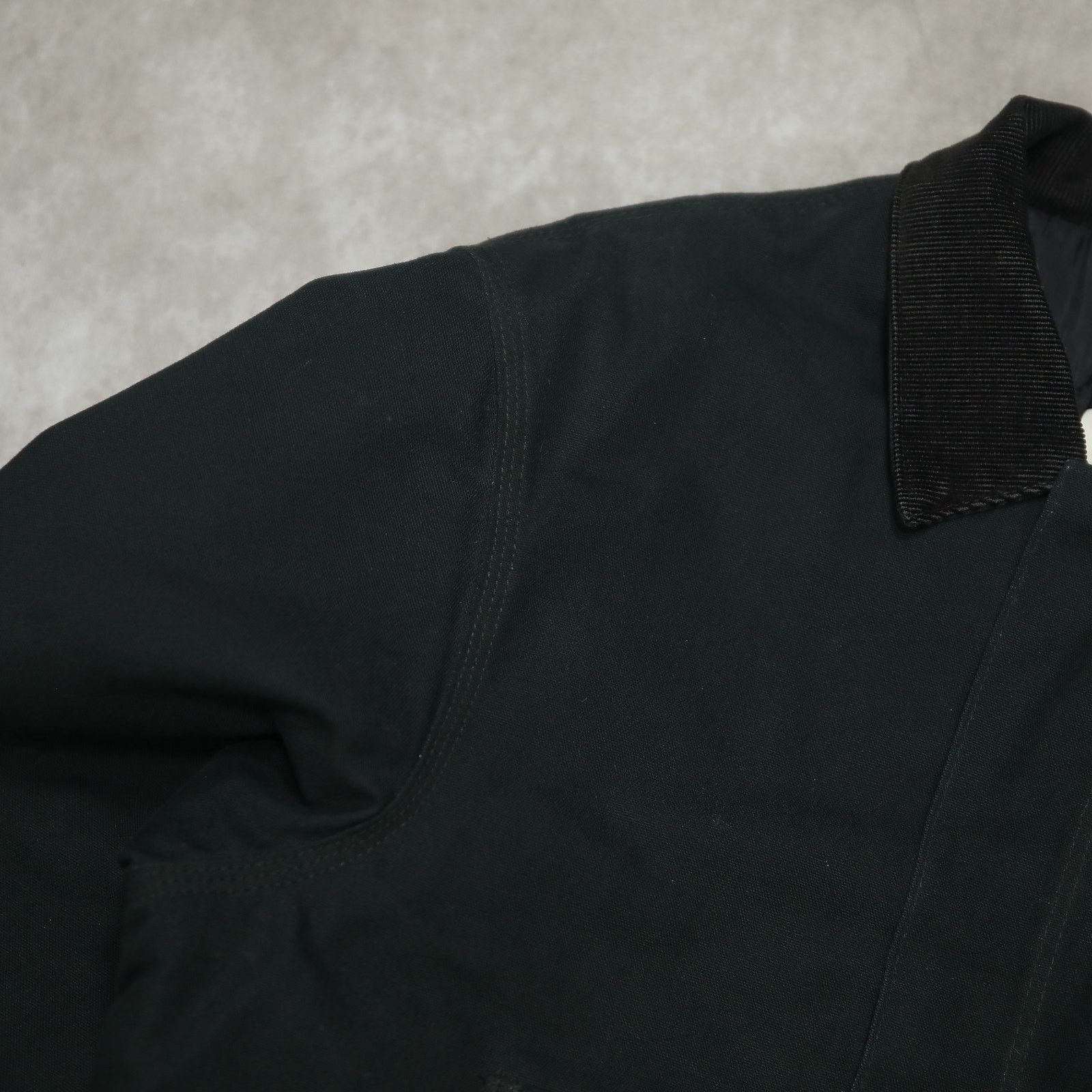 Carhartt Vintage Carhartt J02 BLK Black Arctic Jacket Size US L / EU 52-54 / 3 - 8 Thumbnail