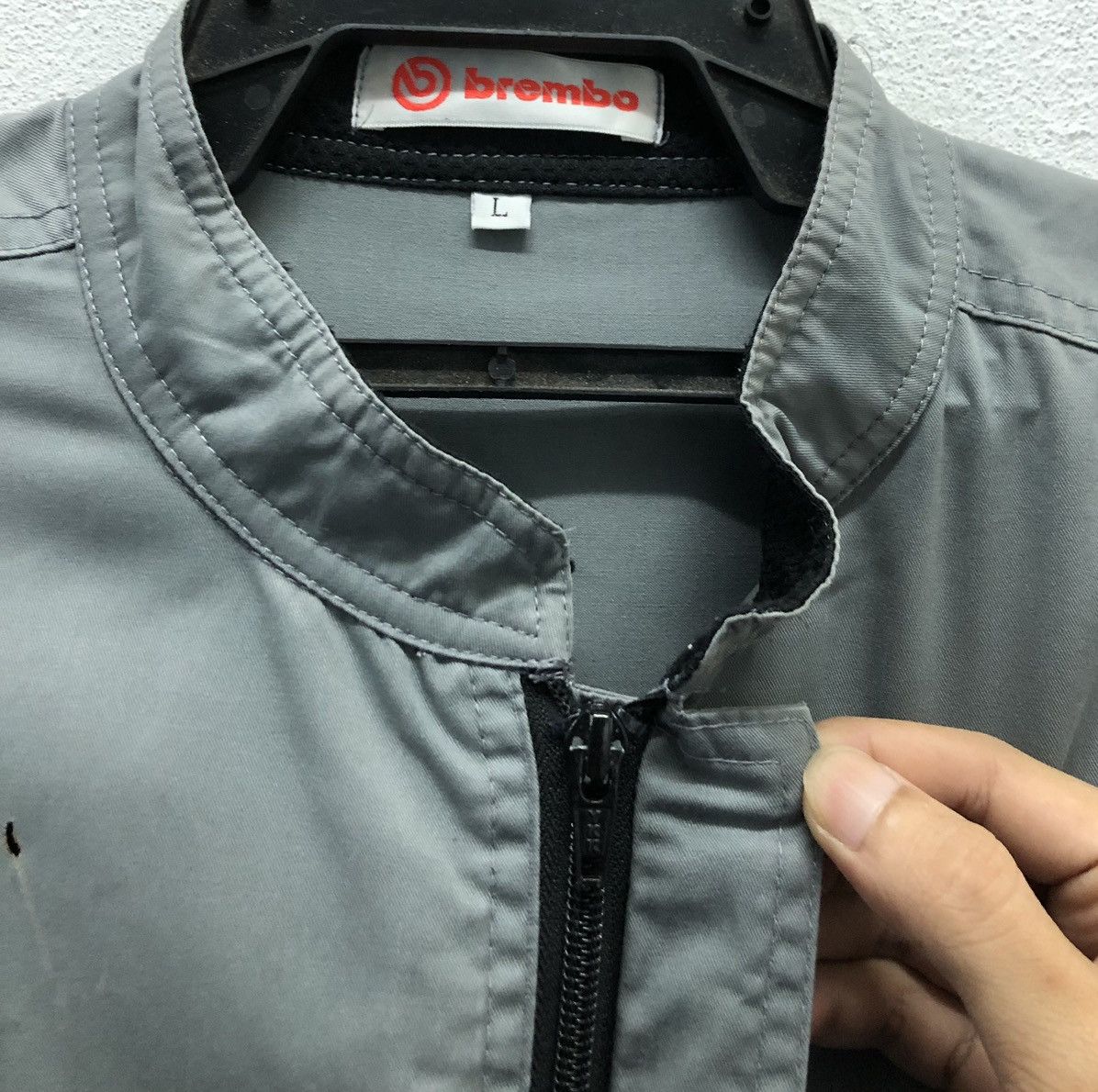 Sports Specialties Vintage Brembo Overalls Size US 36 / EU 52 - 3 Thumbnail