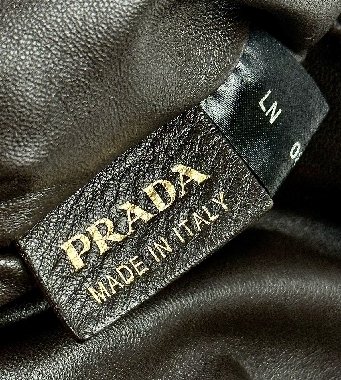 Prada Prada - Miuccia - SS/09 - Real - Python - Jeweled Bag Size ONE SIZE - 24 Thumbnail