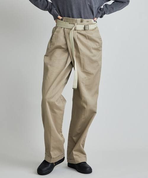 Japanese Brand Maison Eureka Rework Wrap Pants Size US 32 / EU 48 - 2 Thumbnail