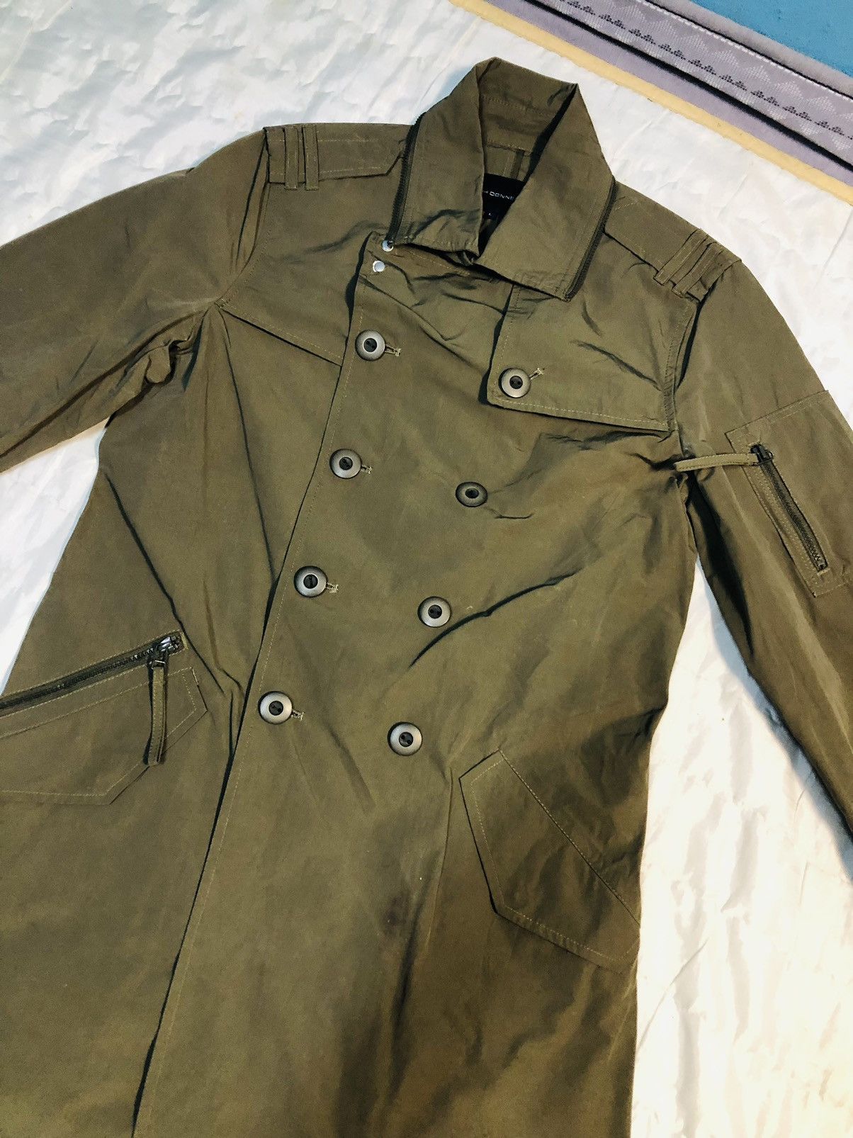French Connection French Connection Coat (5) Size US L / EU 52-54 / 3 - 3 Thumbnail