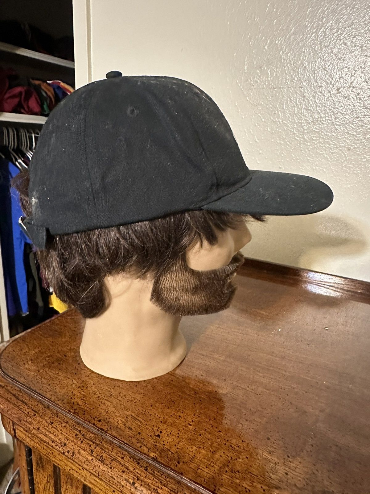 Nike × Vintage Vintage Go puff “employee” hat 00s Size ONE SIZE - 3 Thumbnail
