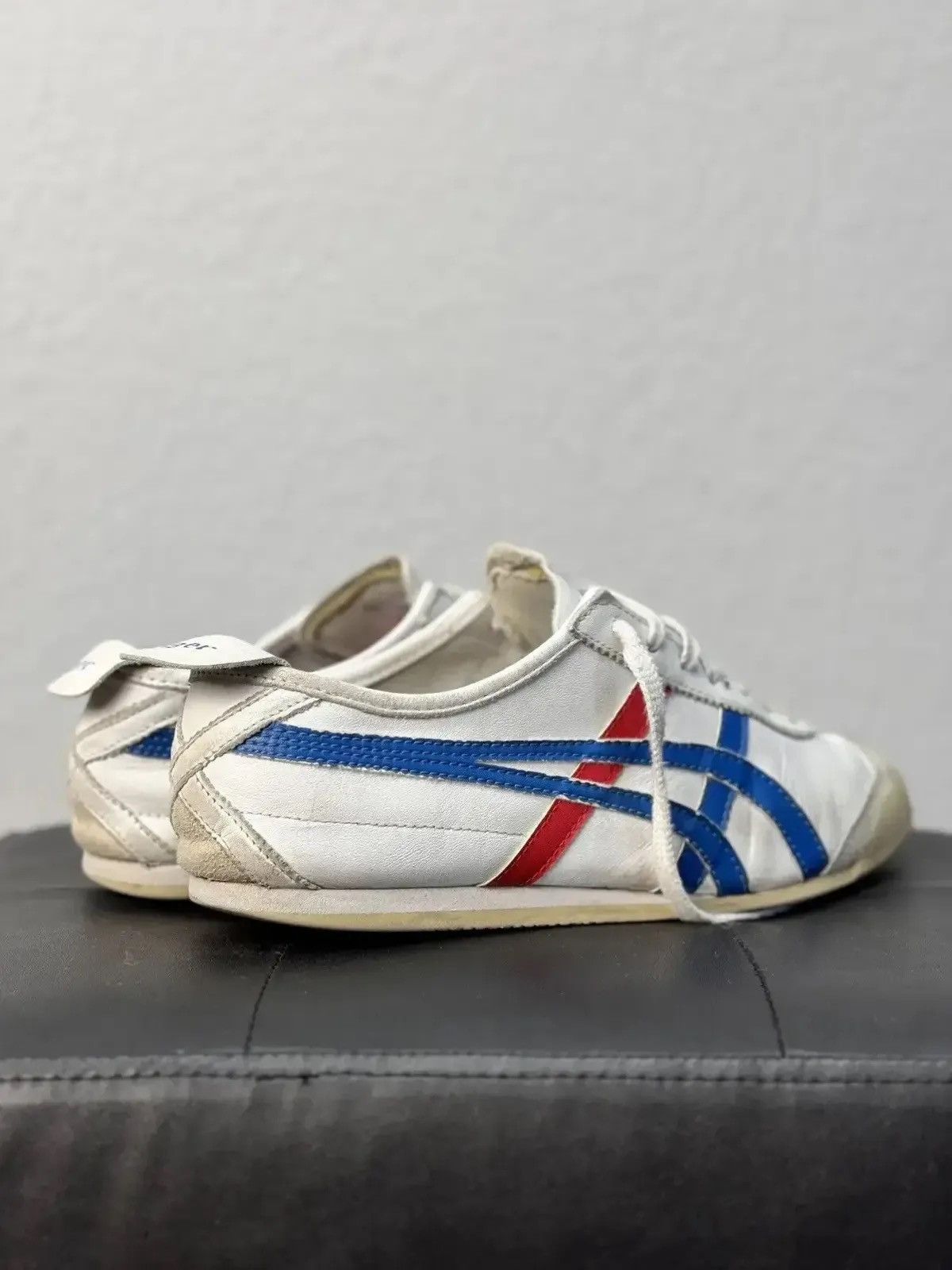 Asics Vintage Onitsuka Tiger Mexico 66 white Kill Bill Size US 7.5 / EU 40-41 - 3 Thumbnail