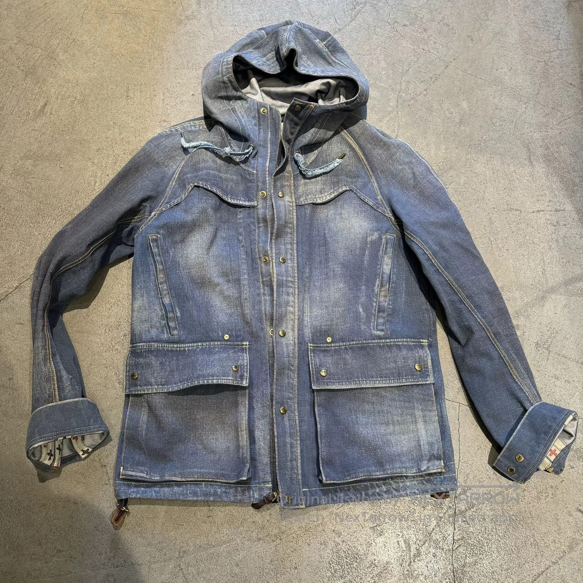Visvim Visvim 13aw Oglala Parka 3L Gtx. Size US M / EU 48-50 / 2 - 1 Thumbnail