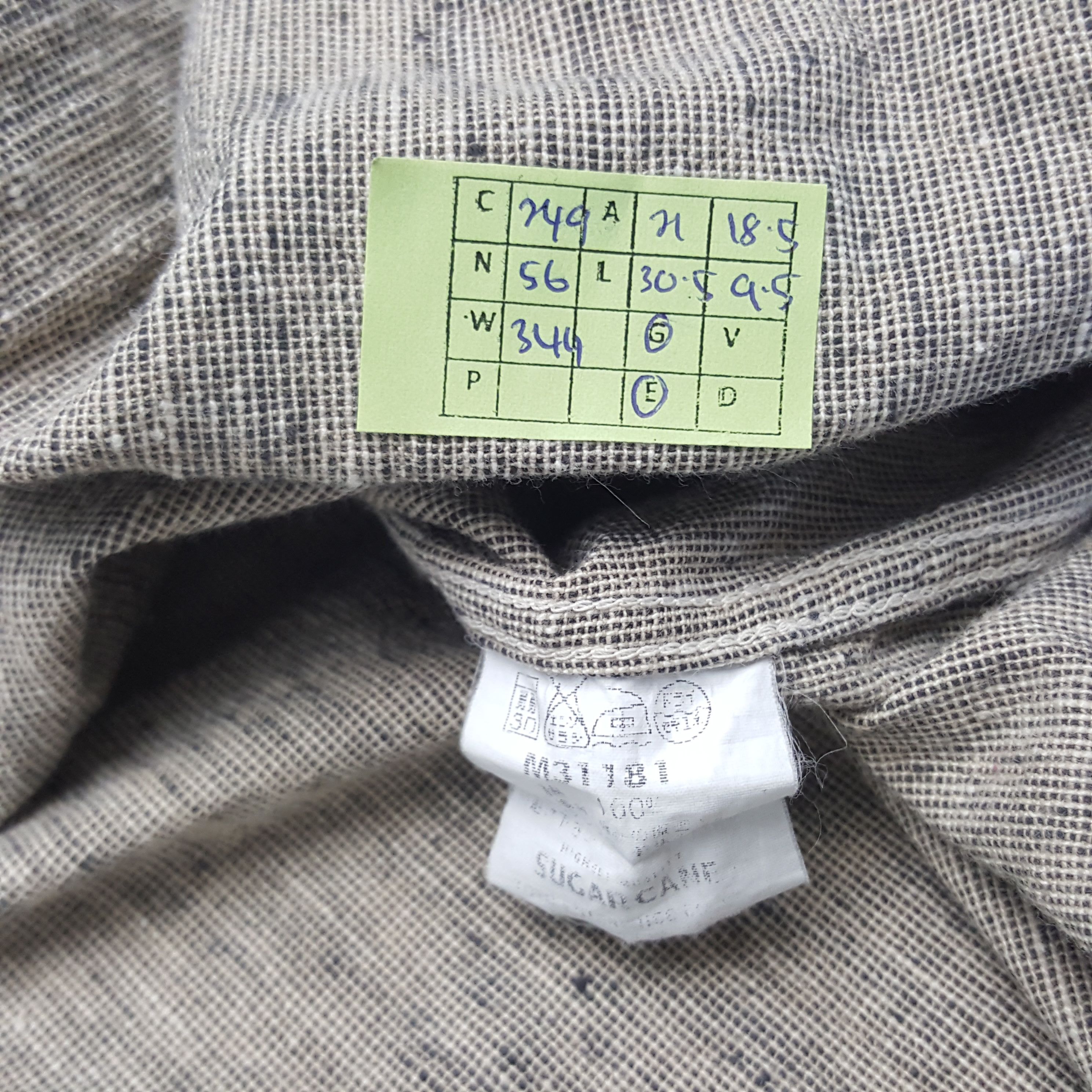 Sugar Cane × Vintage Vintage Sugar Cane California Retro Style Shirt Button up Size US L / EU 52-54 / 3 - 5 Thumbnail