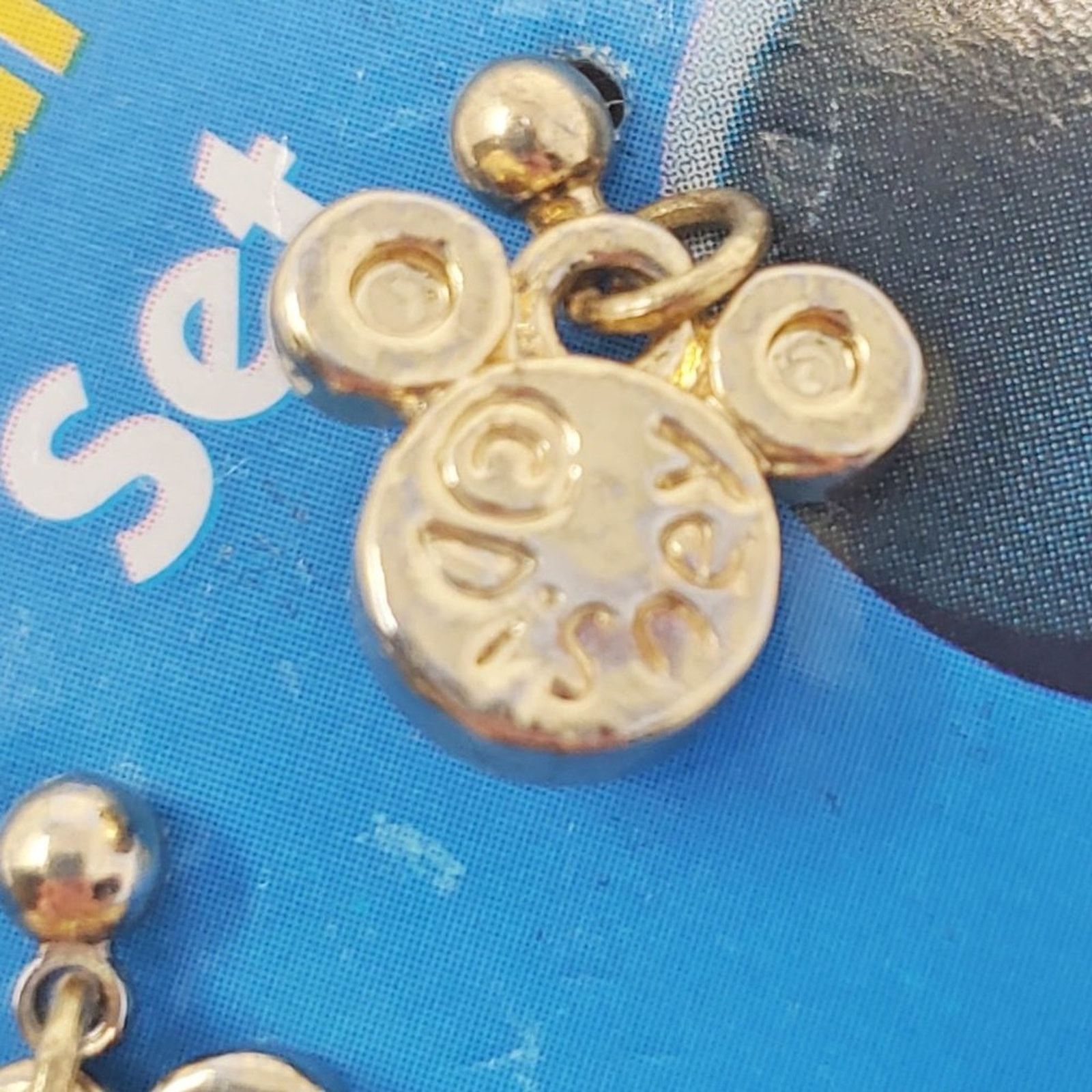 Disney Disney Mickey Mouse Necklace and Earrings Set Size ONE SIZE - 12 Thumbnail