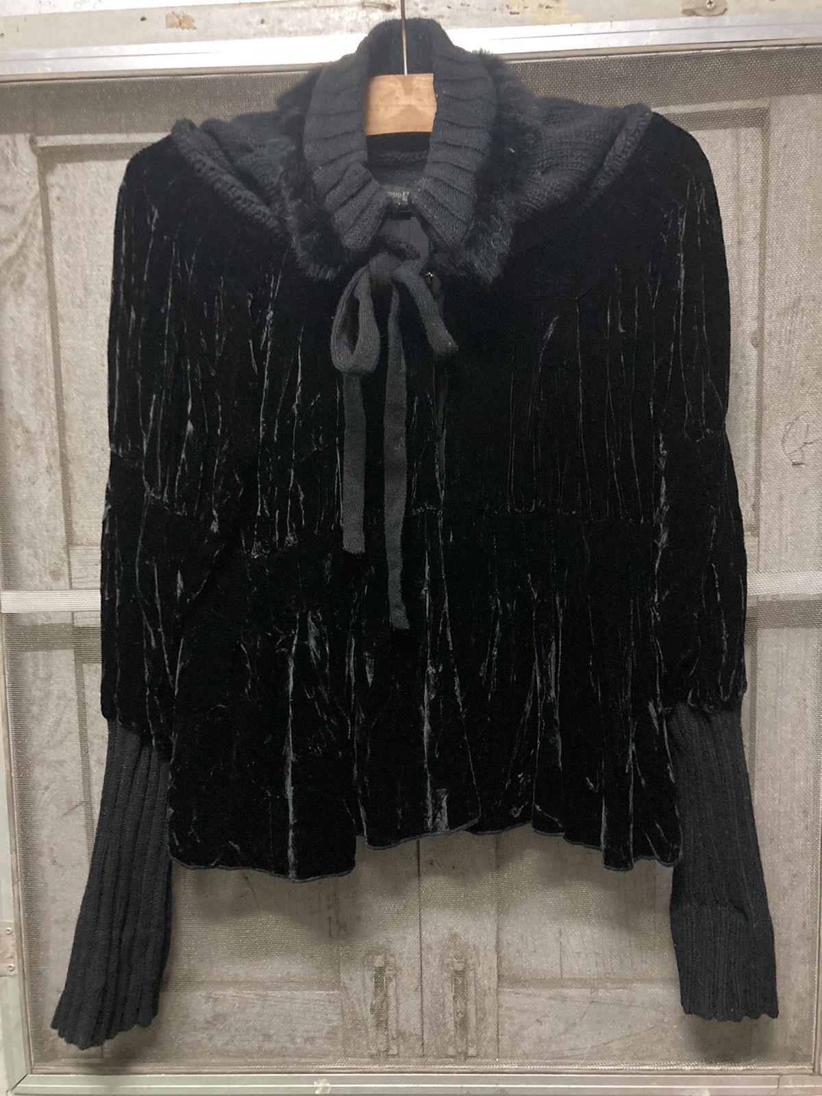 Designer Vintage Pianura studio Y2K Parka Size L / US 10 / IT 46 - 1 Thumbnail
