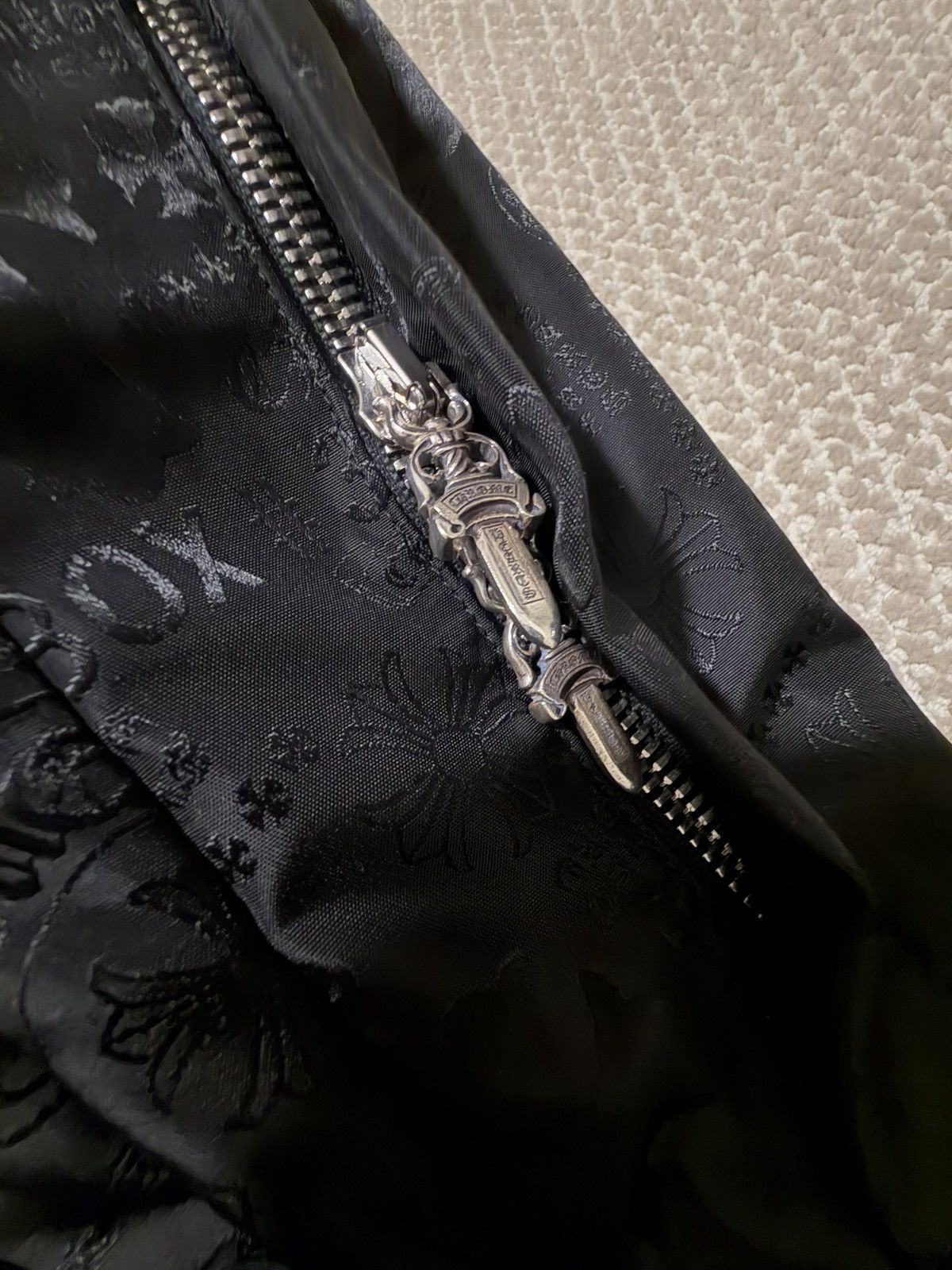 Chrome Hearts Chrome Hearts Backpack Size ONE SIZE - 5 Thumbnail