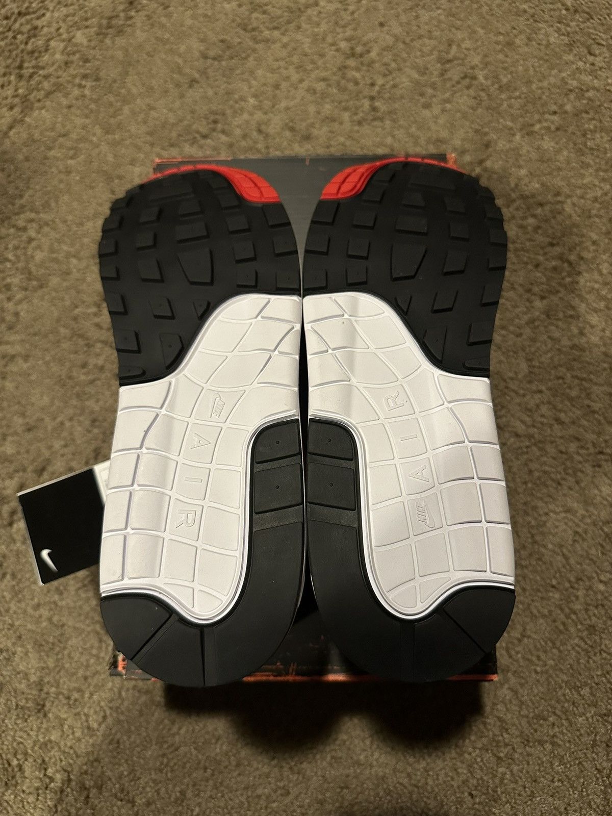 Nike NIKE AIR MAX 1 ‘86 OG Size US 9 / EU 42 - 5 Thumbnail