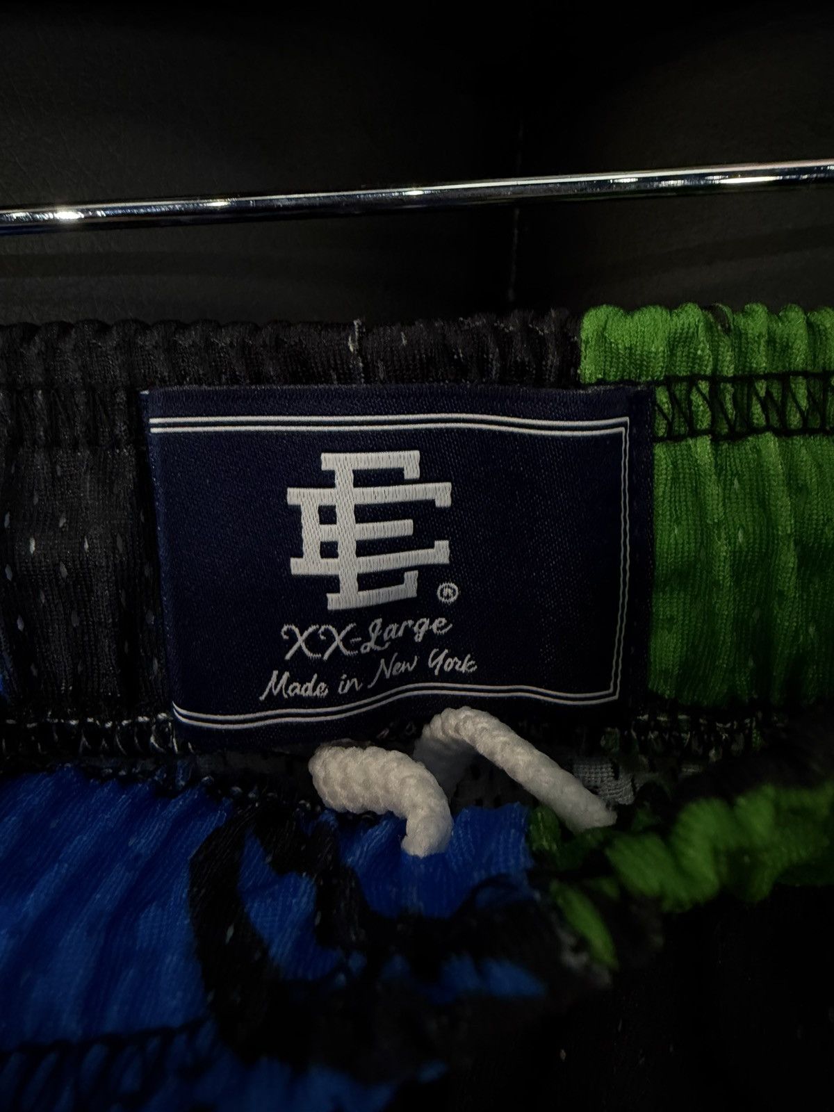 Eric Emanuel Size XXL - Eric Emanuel × Matty Boy EE Basic/ Core Short Size US 40 / EU 56 - 5 Thumbnail