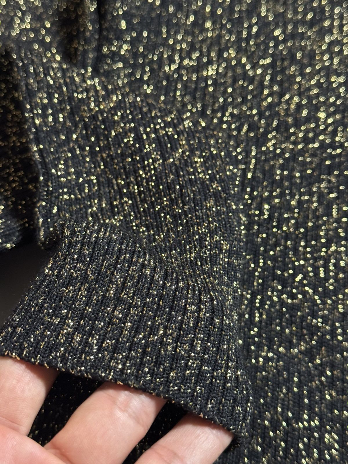 Golden Goose Golden goose - Knit sweatshirt Size M / US 6-8 / IT 42-44 - 4 Thumbnail