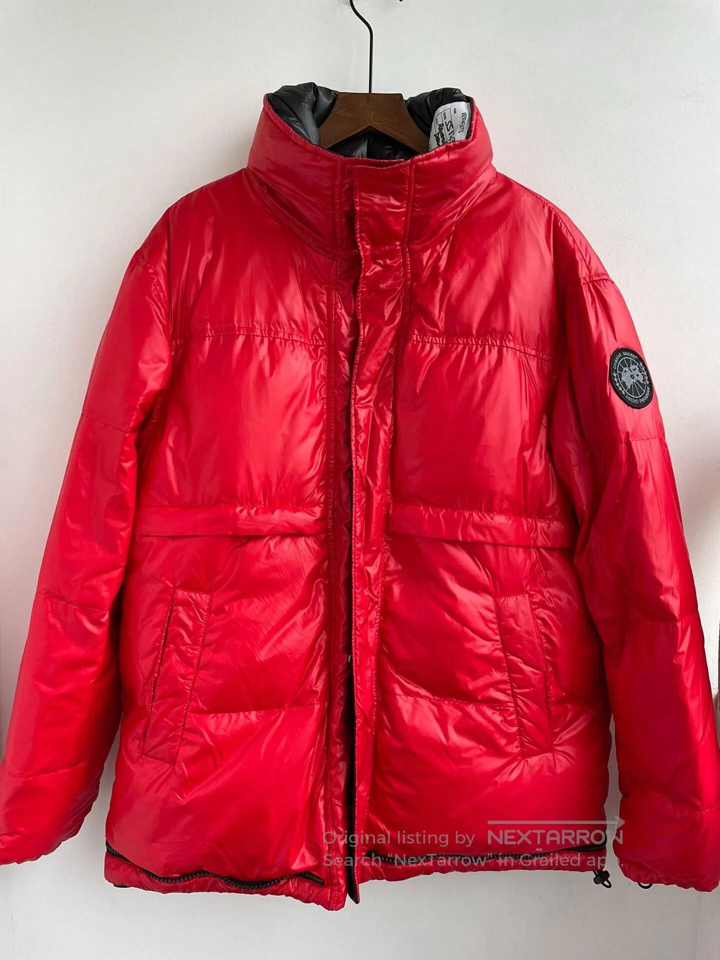Canada Goose Reversible Down Jacket for Men. Size US L / EU 52-54 / 3 - 2 Thumbnail