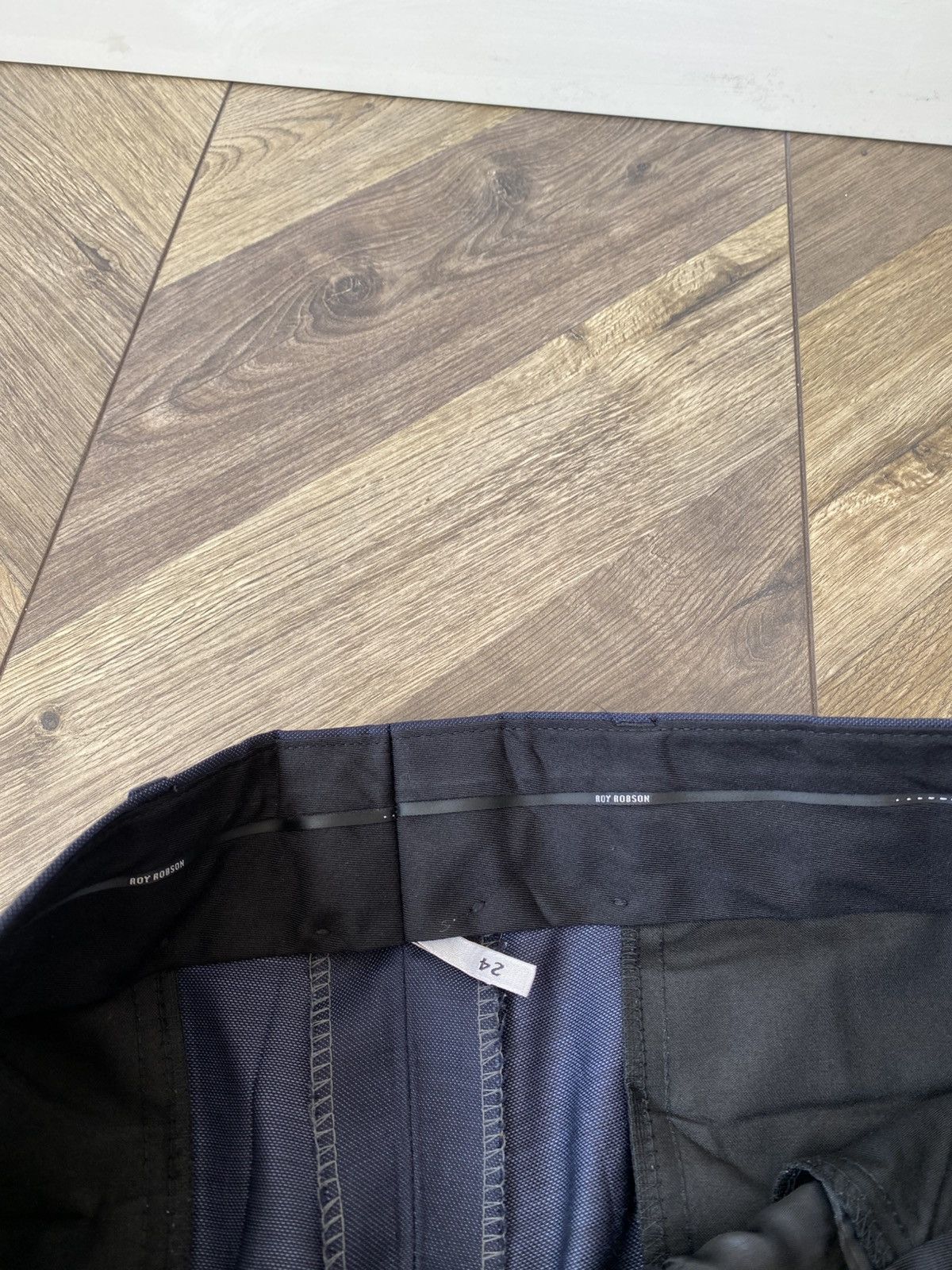 Other Vintage Roy Robson luxury suit Size 50R - 21 Thumbnail