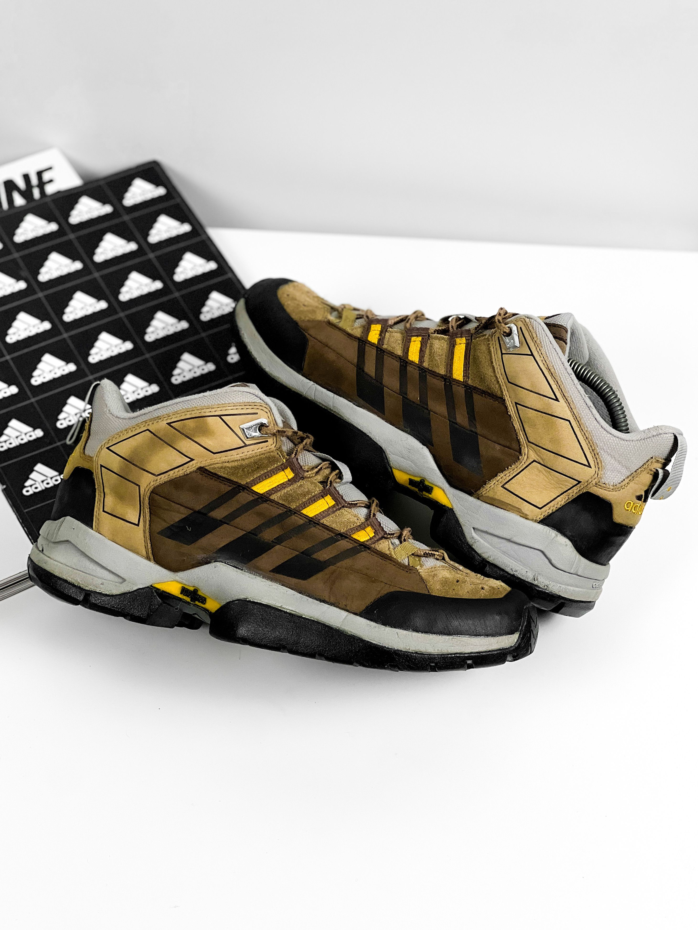Adidas Torsion Vintage Men`s Boots 90's