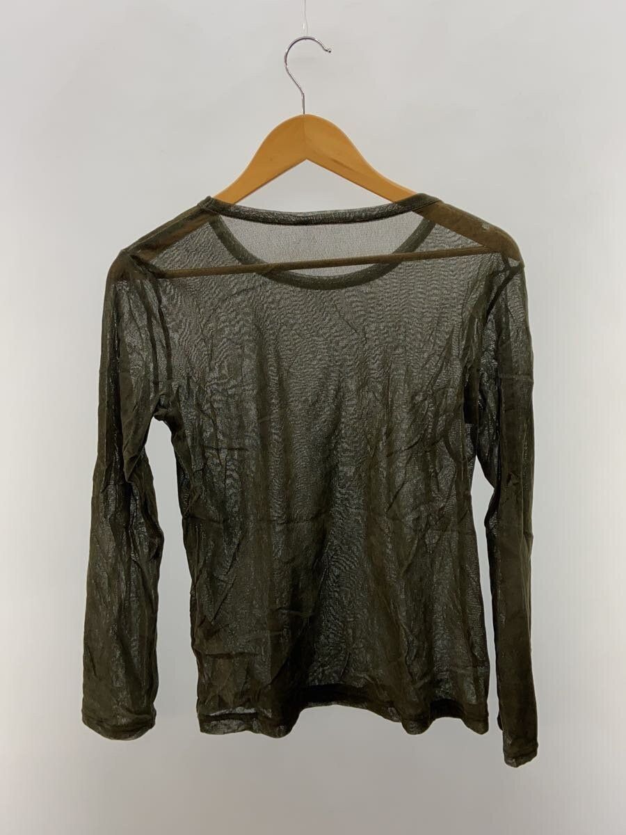 Y's × Yohji Yamamoto Mesh Long Sleeve Tee Size US M / EU 48-50 / 2 - 2 Thumbnail