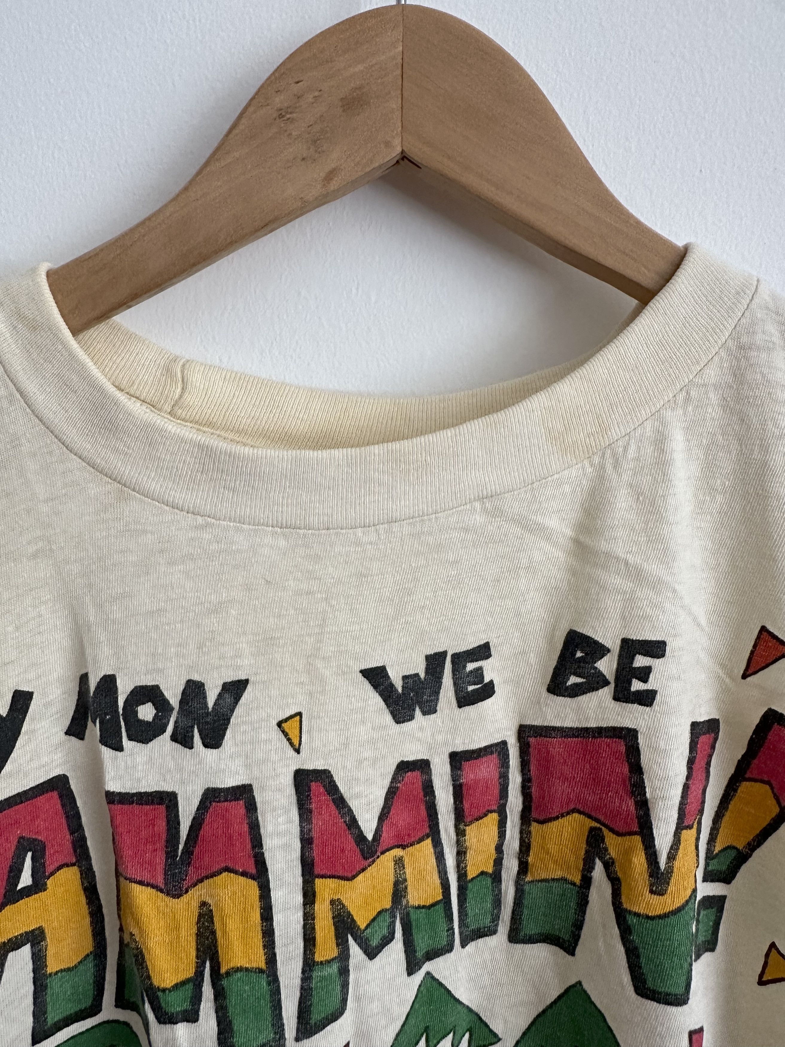 Vintage Vintage boxy Grand Cayman tee Size US XS / EU 42 / 0 - 3 Thumbnail