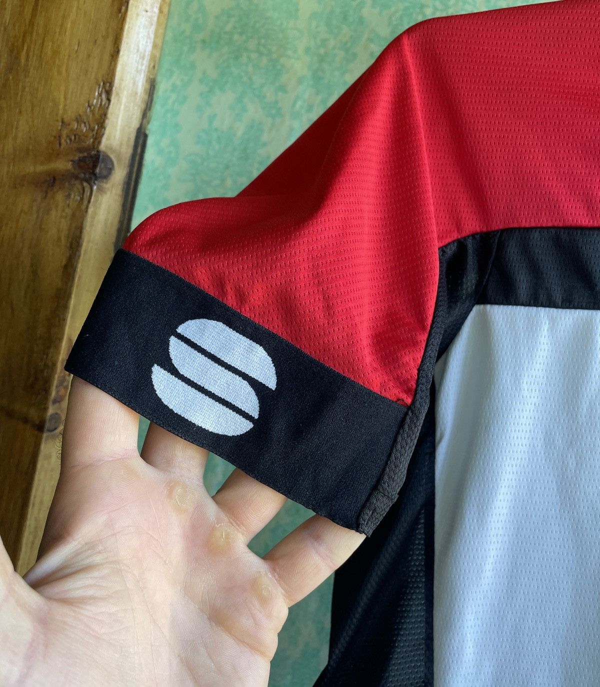 Rapha Sportful Cycling Men’s Jersey Size M Size US M / EU 48-50 / 2 - 3 Thumbnail
