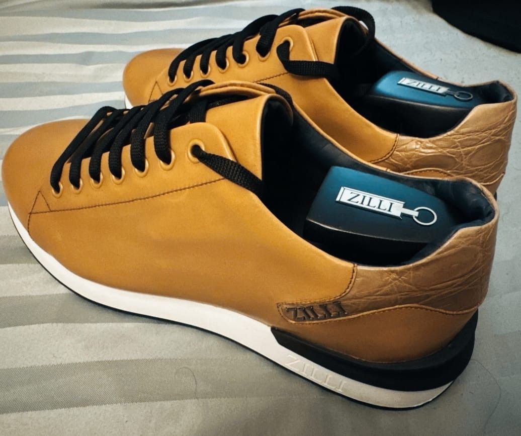 Zilli Zilli sneakers Size US 7 / EU 40 - 3 Thumbnail
