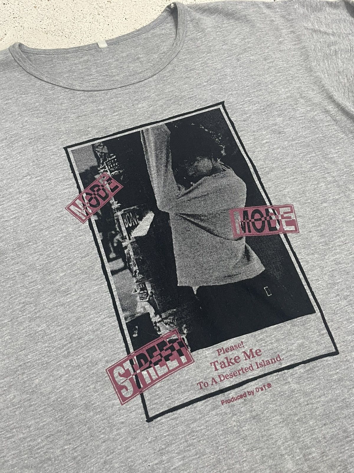 Japanese Brand Japanese Girl Hysteric Glamour Style Potrait Photo Size US L / EU 52-54 / 3 - 5 Thumbnail