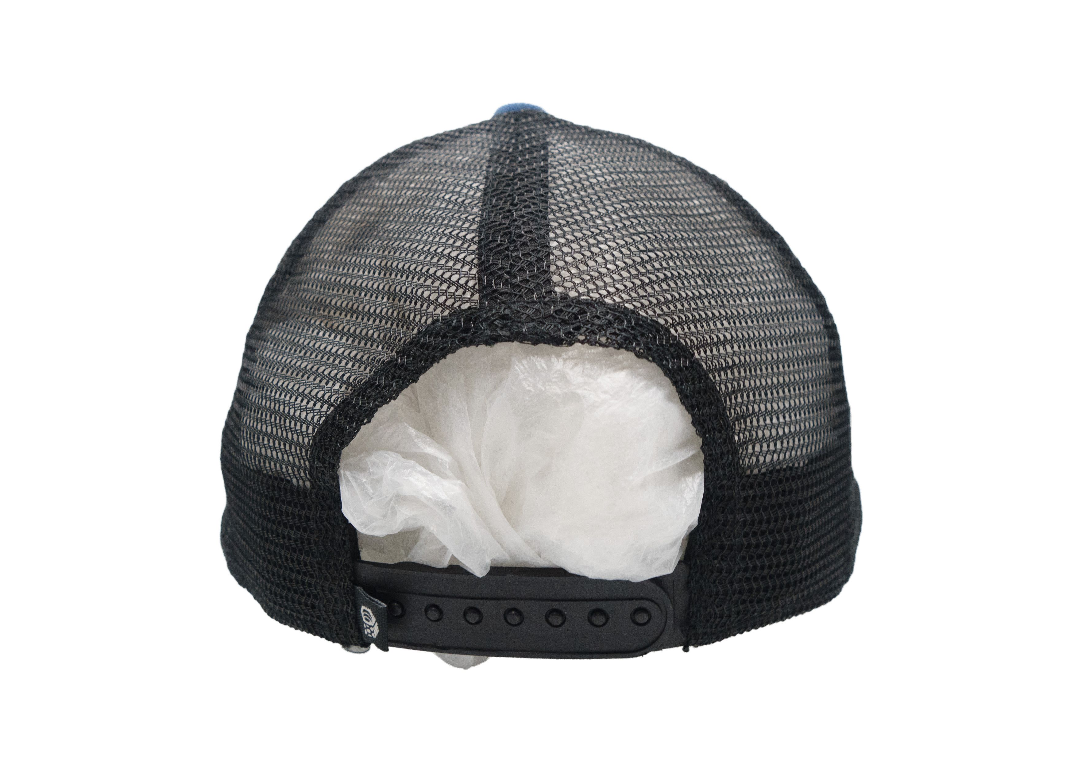 Mountain Hardwear MHW Logo Trucker Cap Size ONE SIZE - 4 Thumbnail