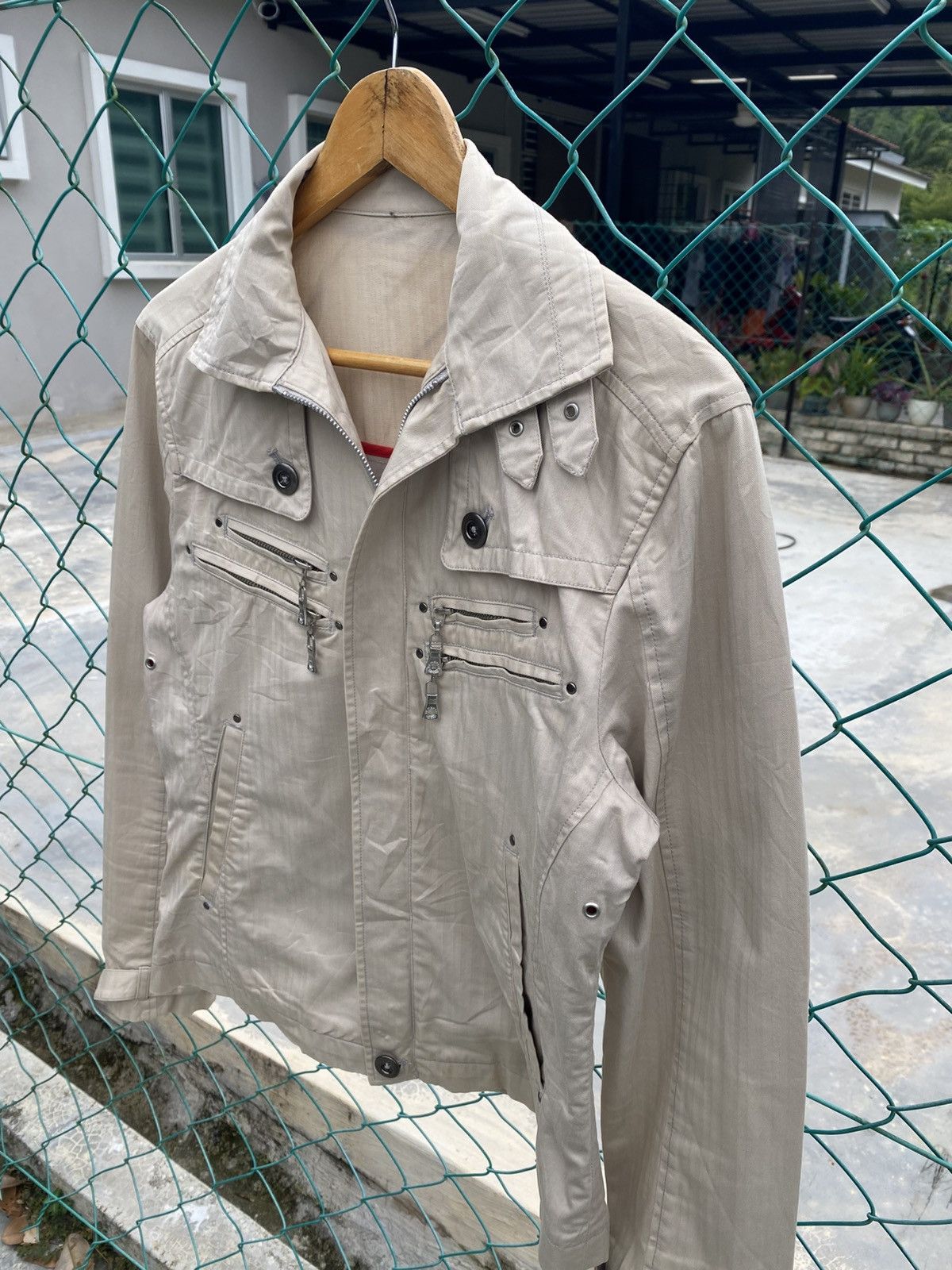 semanticdesign Semanticdesign cotton jacket Size M / US 6-8 / IT 42-44 - 4 Thumbnail