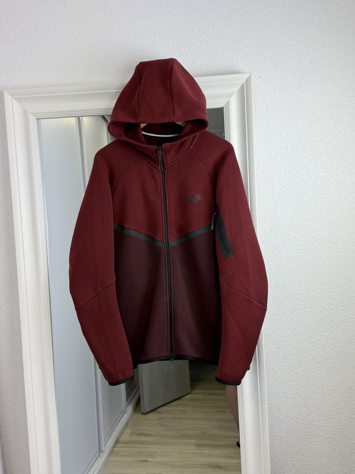Nike Nike Tech Fleece Zip Hoodie Pack Jacket Size: L Size US L / EU 52-54 / 3 - 1 Thumbnail