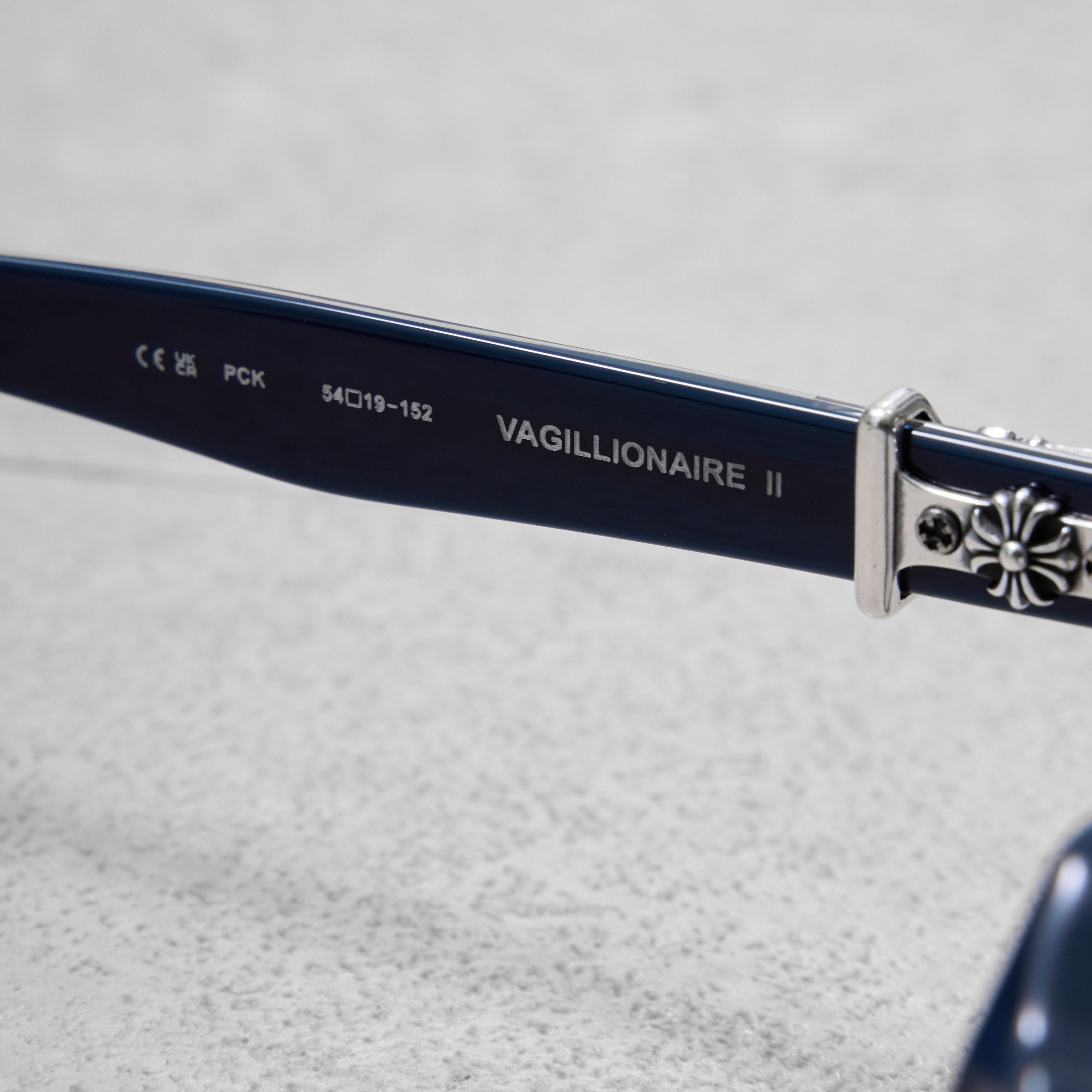 Chrome Hearts CHROME HEARTS Vagillionaire II Size ONE SIZE - 8 Thumbnail