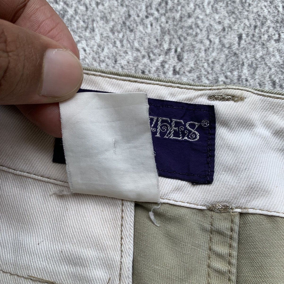 Japanese Brand Vintage Nepenthes Longpants Size US 31 - 12 Thumbnail