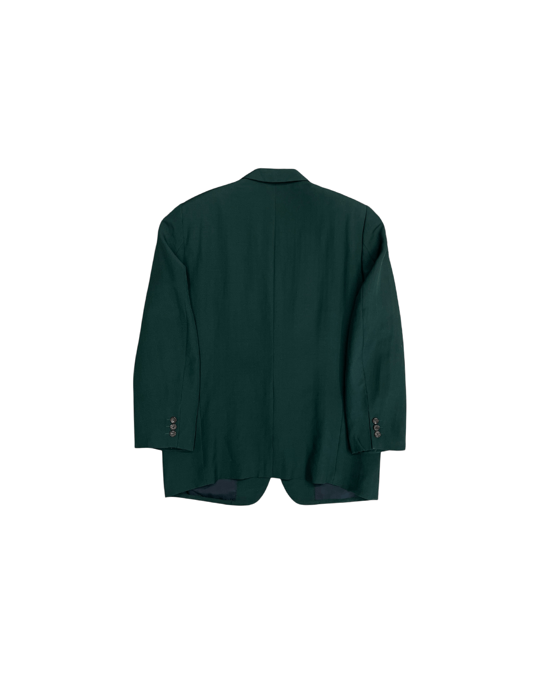 Comme des Garcons Homme Plus Comme des Garçons Homme Plus AD1990 Two Button Blazer Size 48S - 5 Thumbnail