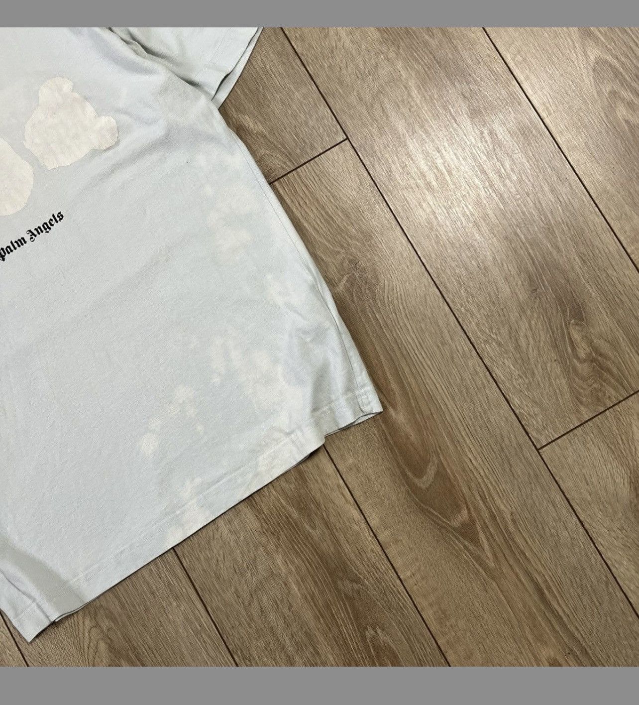 Palm Angels PALM ANGELS RARE TIE-DYE T-SHIRT BIG BEAR LOGO Size US S / EU 44-46 / 1 - 5 Thumbnail