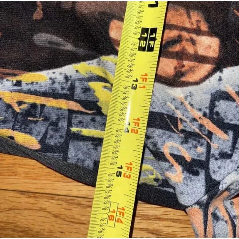Jean Paul Gaultier Jean Paul Gaultier Vintage STOP FASCISM SUPER RARE Designer Size S / US 4 / IT 40 - 10 Thumbnail