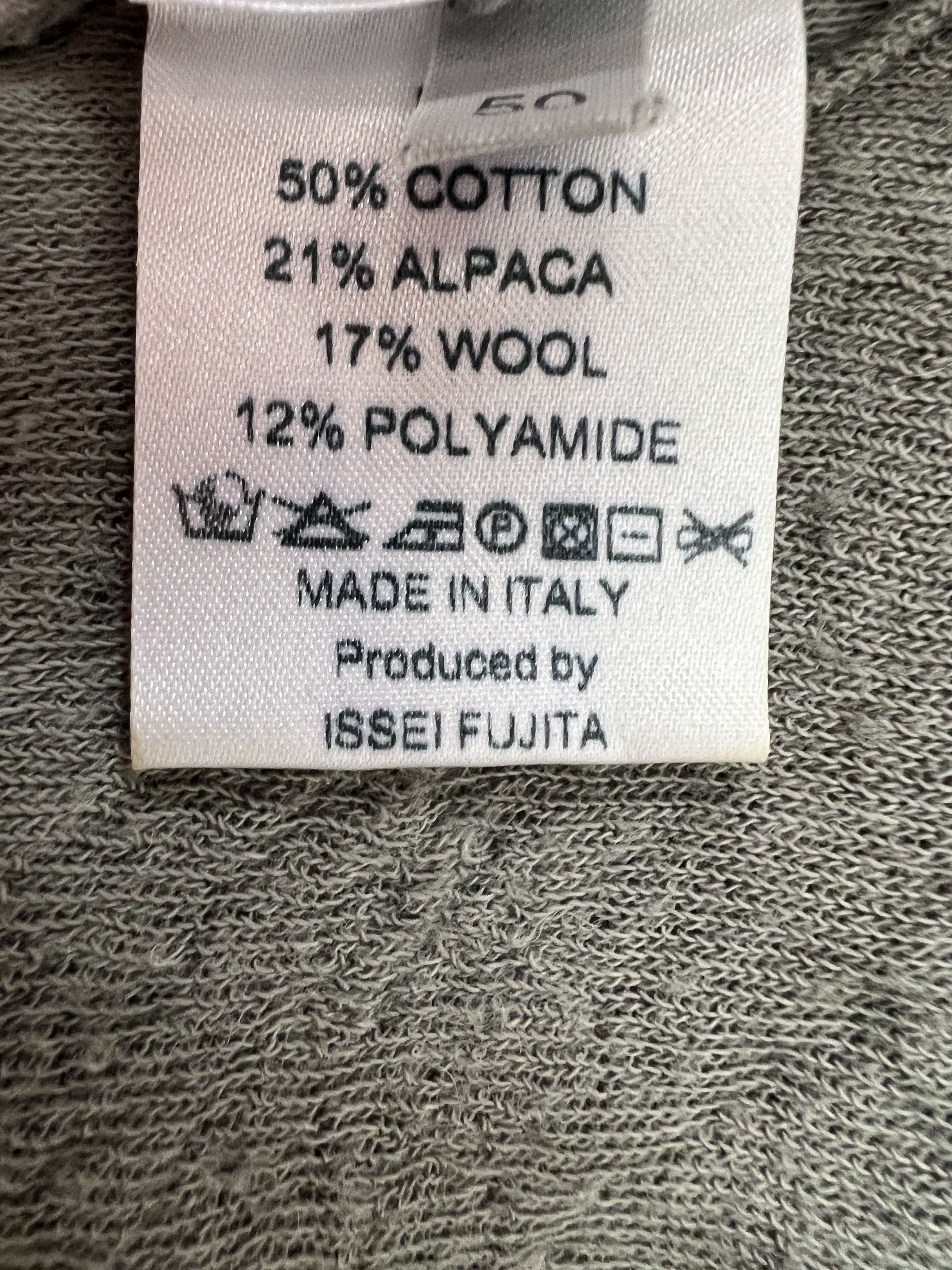 Lumen Et Umbra Brushed Sweater Size US M / EU 48-50 / 2 - 8 Thumbnail