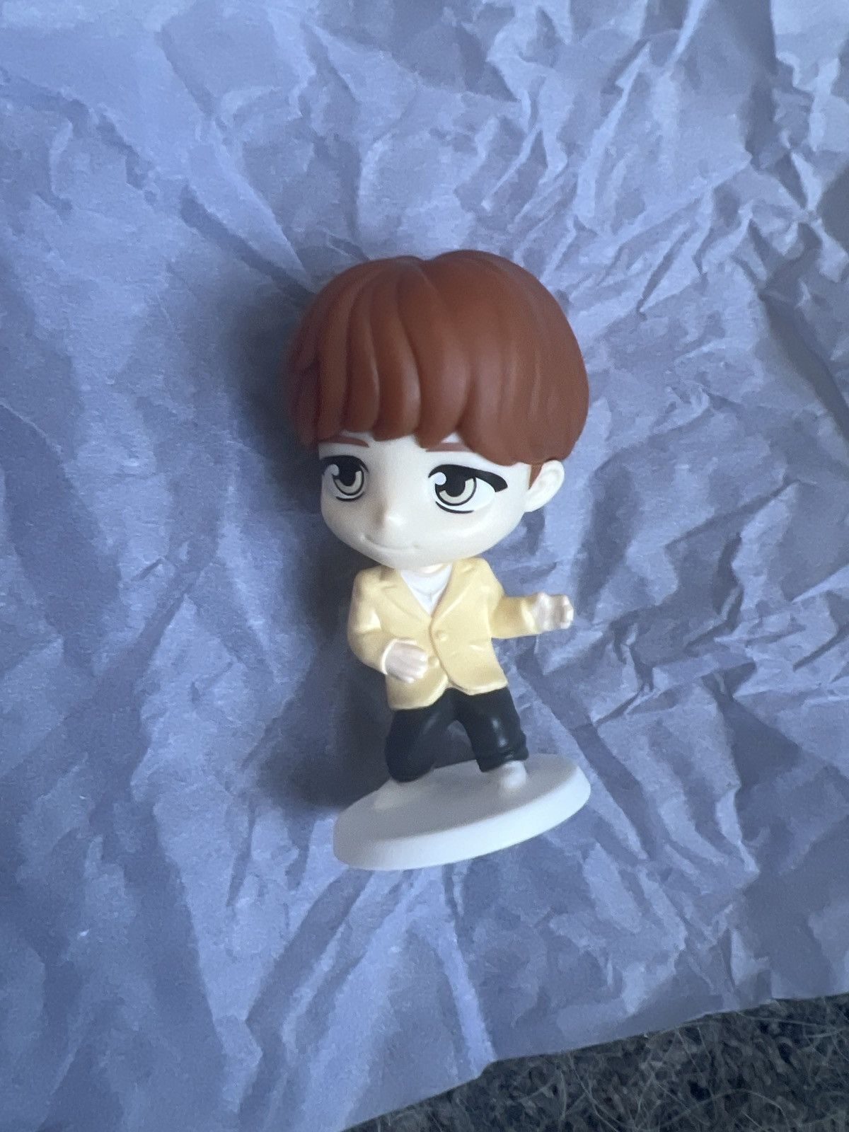 Hypebeast 2025 McDonald’s TinyTAN Jimin Figure Size ONE SIZE - 2 Thumbnail