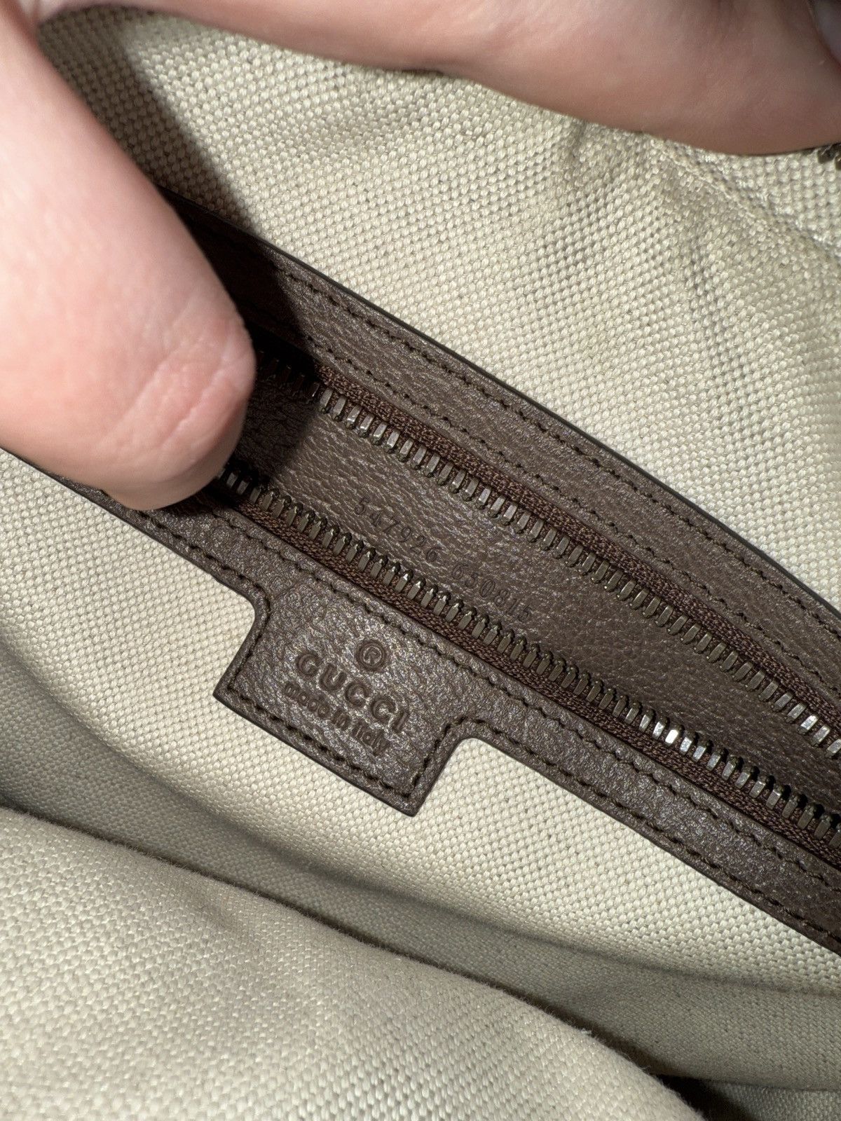 Gucci 2025 GUCCI SIDE BAG WORN 2X BEST CONDITION Size ONE SIZE - 6 Thumbnail