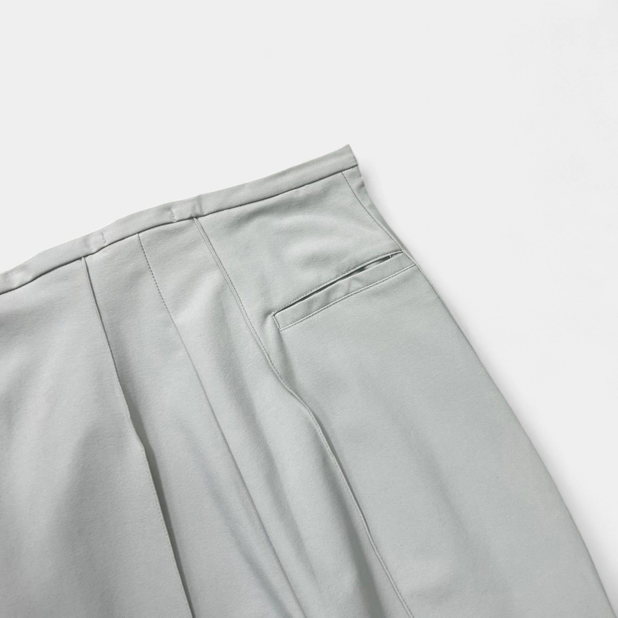 Marithe + Francois Girbaud Marithé + François Girbaud Nylon Straight Leg Pants Size ONE SIZE - 6 Thumbnail