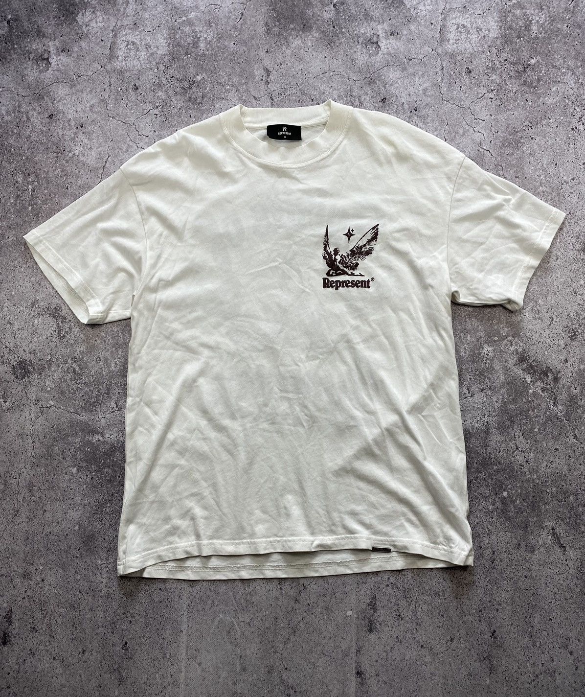 Represent Clo. Represent Spirits of Summer oversized baggy Crazy shirt Size US M / EU 48-50 / 2 - 3 Thumbnail