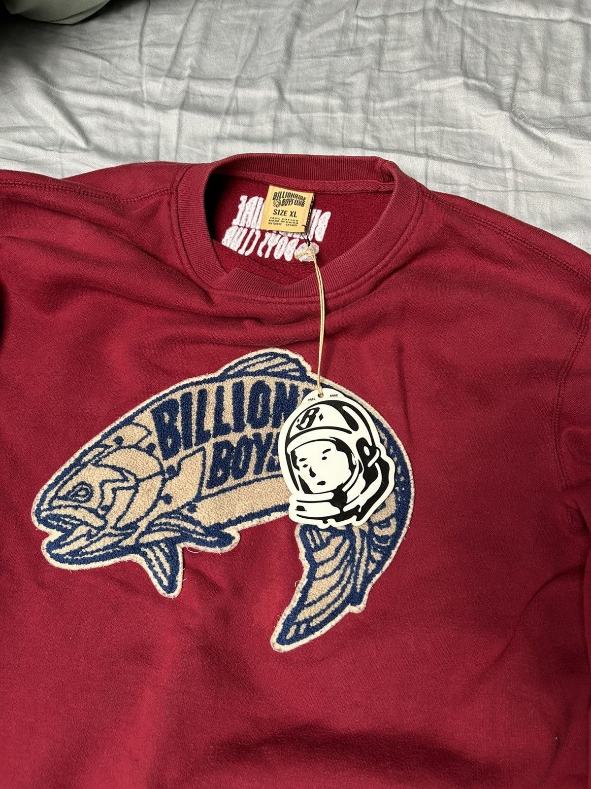 Billionaire Boys Club Billionaire boys club sweater Size US XL / EU 56 / 4 - 3 Thumbnail