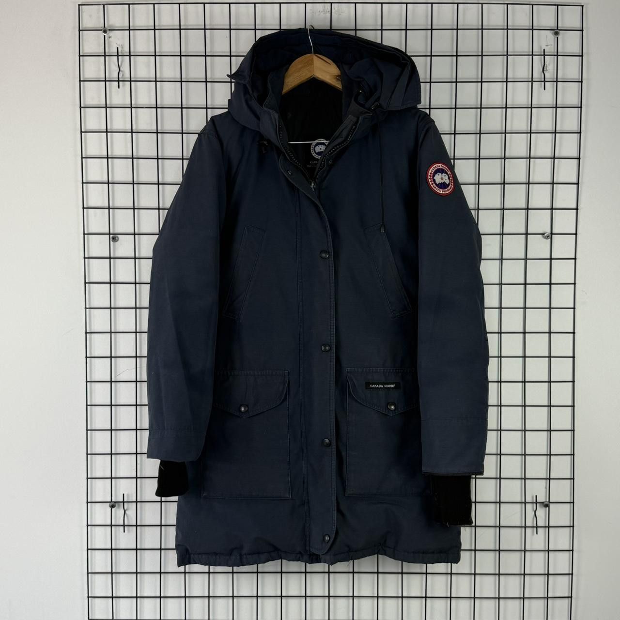 Canada Goose Canada Goose Expedition Parka Black Winter Jacket Size M / US 6-8 / IT 42-44 - 1 Thumbnail