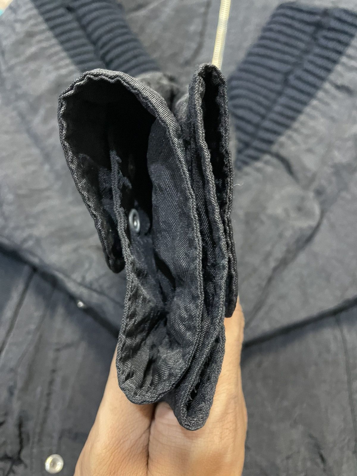 Issey Miyake Bomber Jacket Inspired By Issey Miyake Size US M / EU 48-50 / 2 - 7 Thumbnail
