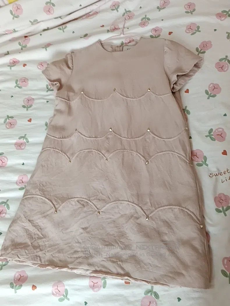 Valentino Valentino Willow nail silhouette dress Size M / US 6-8 / IT 42-44 - 1 Thumbnail