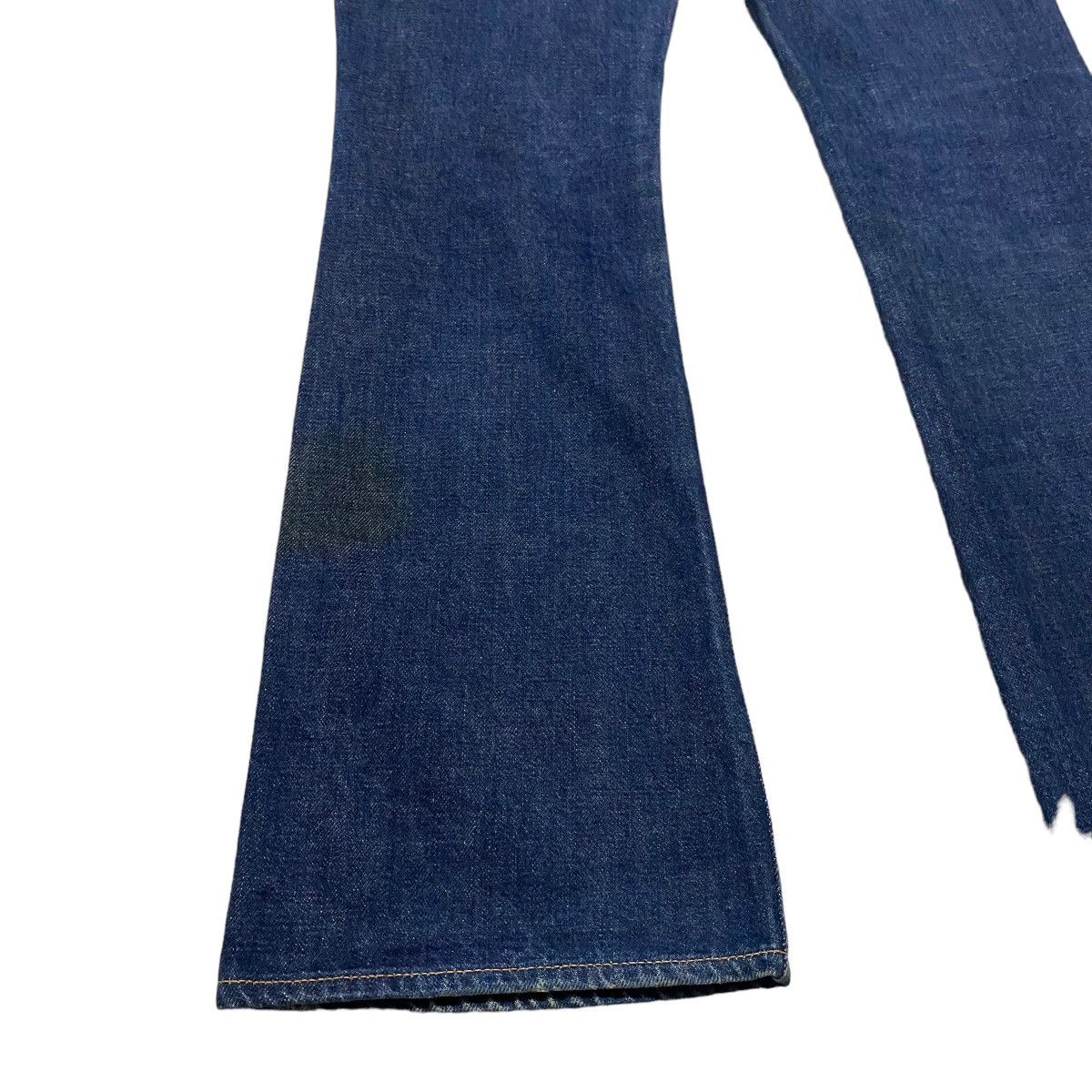 The Flat Head The Flat Head Denim Flare Jeans Size US 28 / EU 44 - 16 Thumbnail