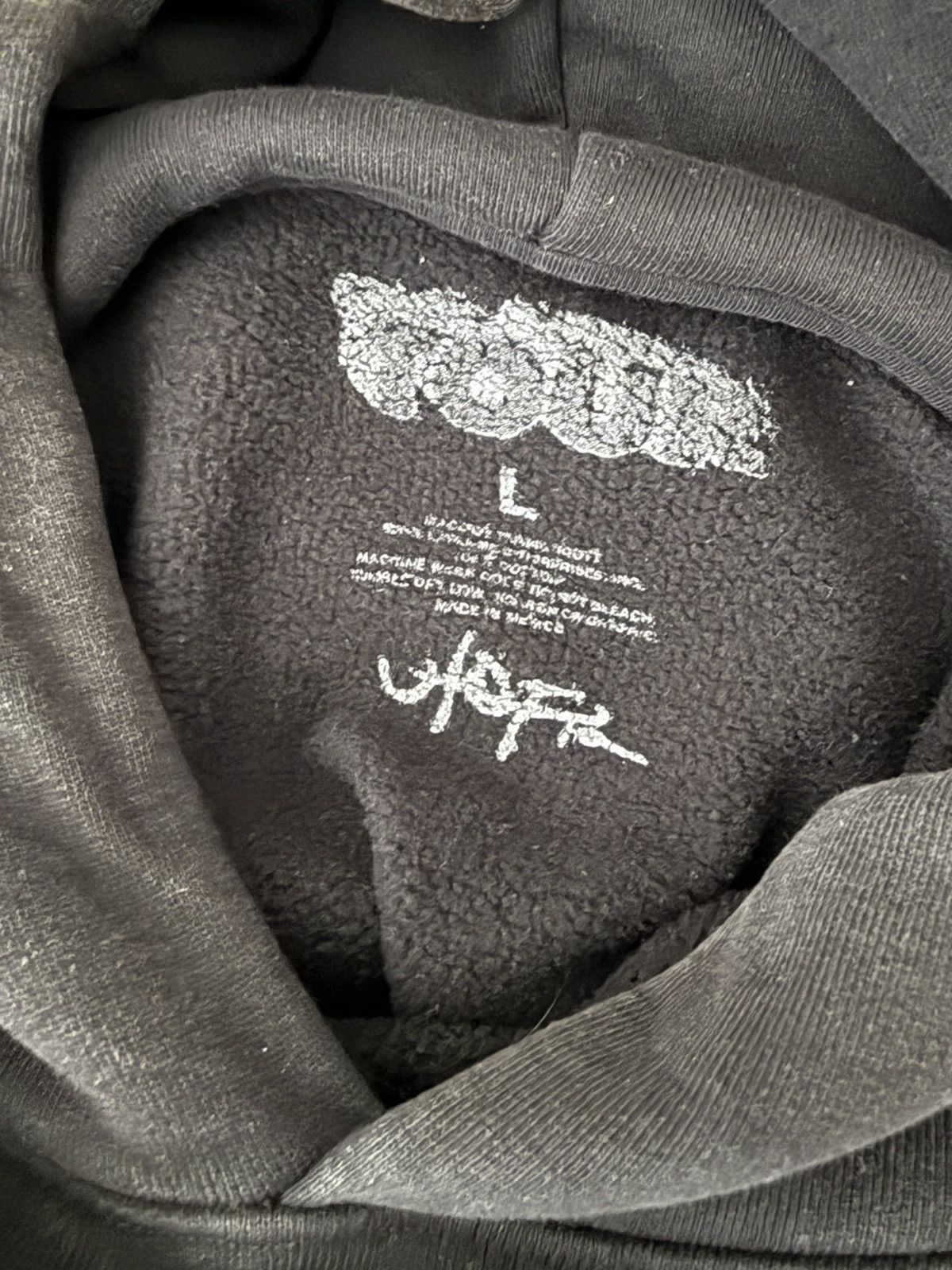 Travis Scott Travis Scott Circus Maximus Utopia Tour Exclusive Hoodie Size US L / EU 52-54 / 3 - 5 Thumbnail