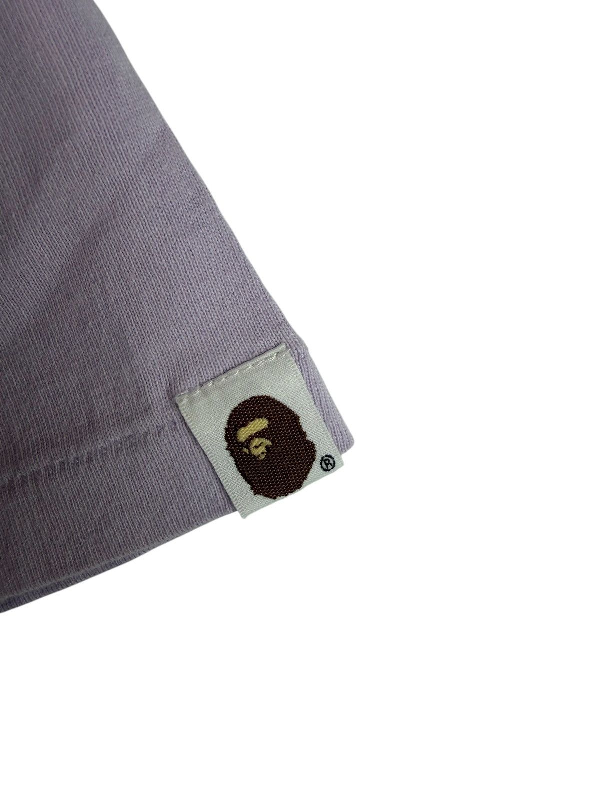 Bape Bape Collage Logo Print T-Shirt Size US L / EU 52-54 / 3 - 8 Thumbnail
