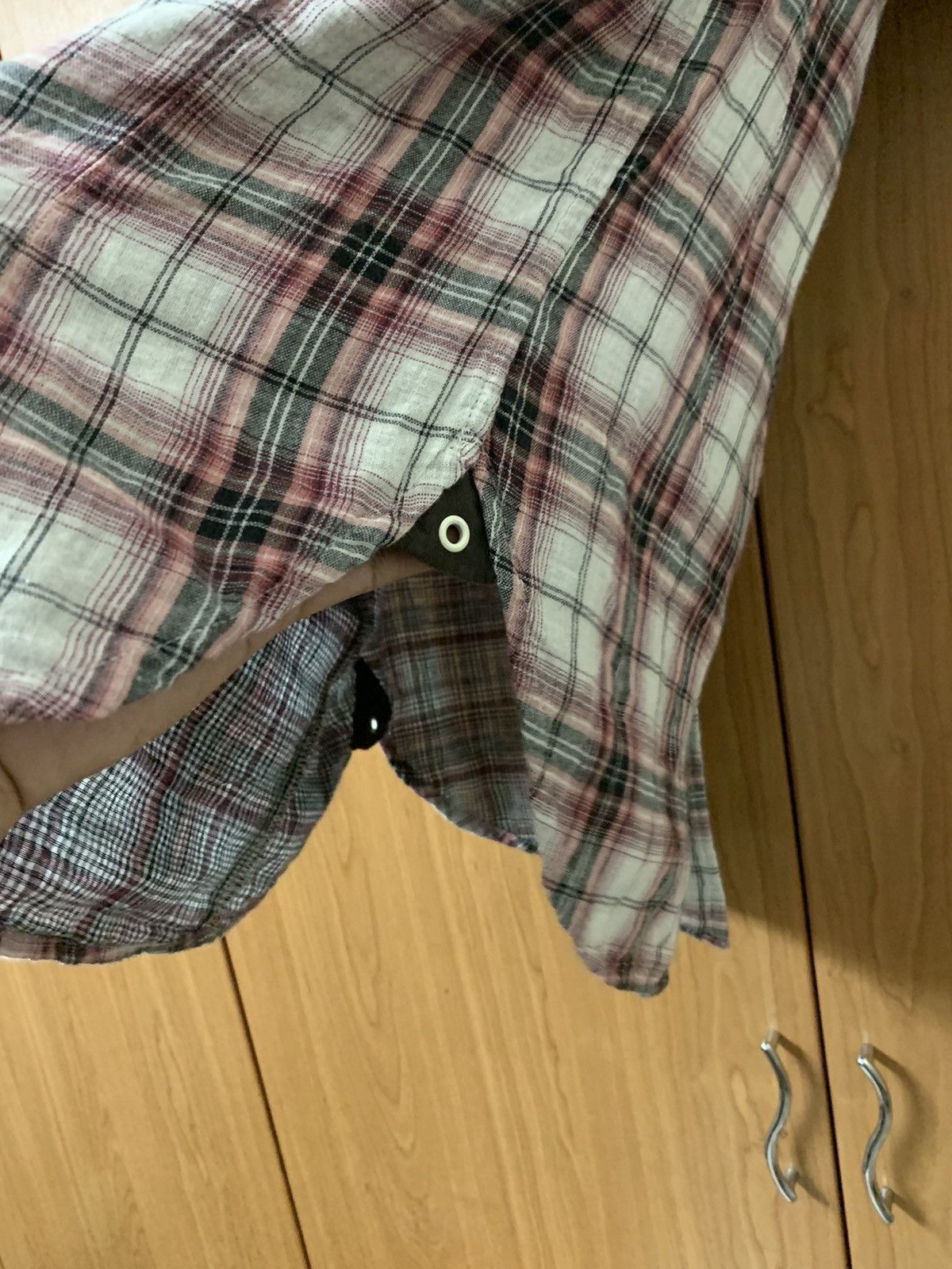 Japanese Brand × PPFM PPFM flanel shirt Size US M / EU 48-50 / 2 - 6 Thumbnail
