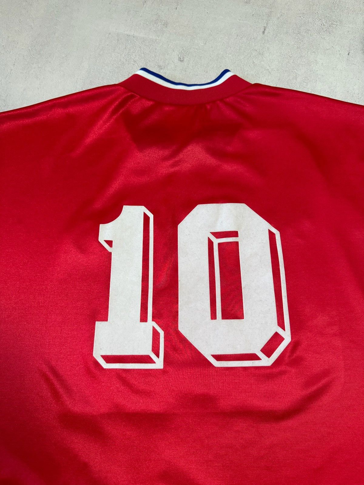 Adidas Vintage Adidas FC Bayern Munich 1993/1994 Home Soccer Jersey Size US XL / EU 56 / 4 - 12 Thumbnail