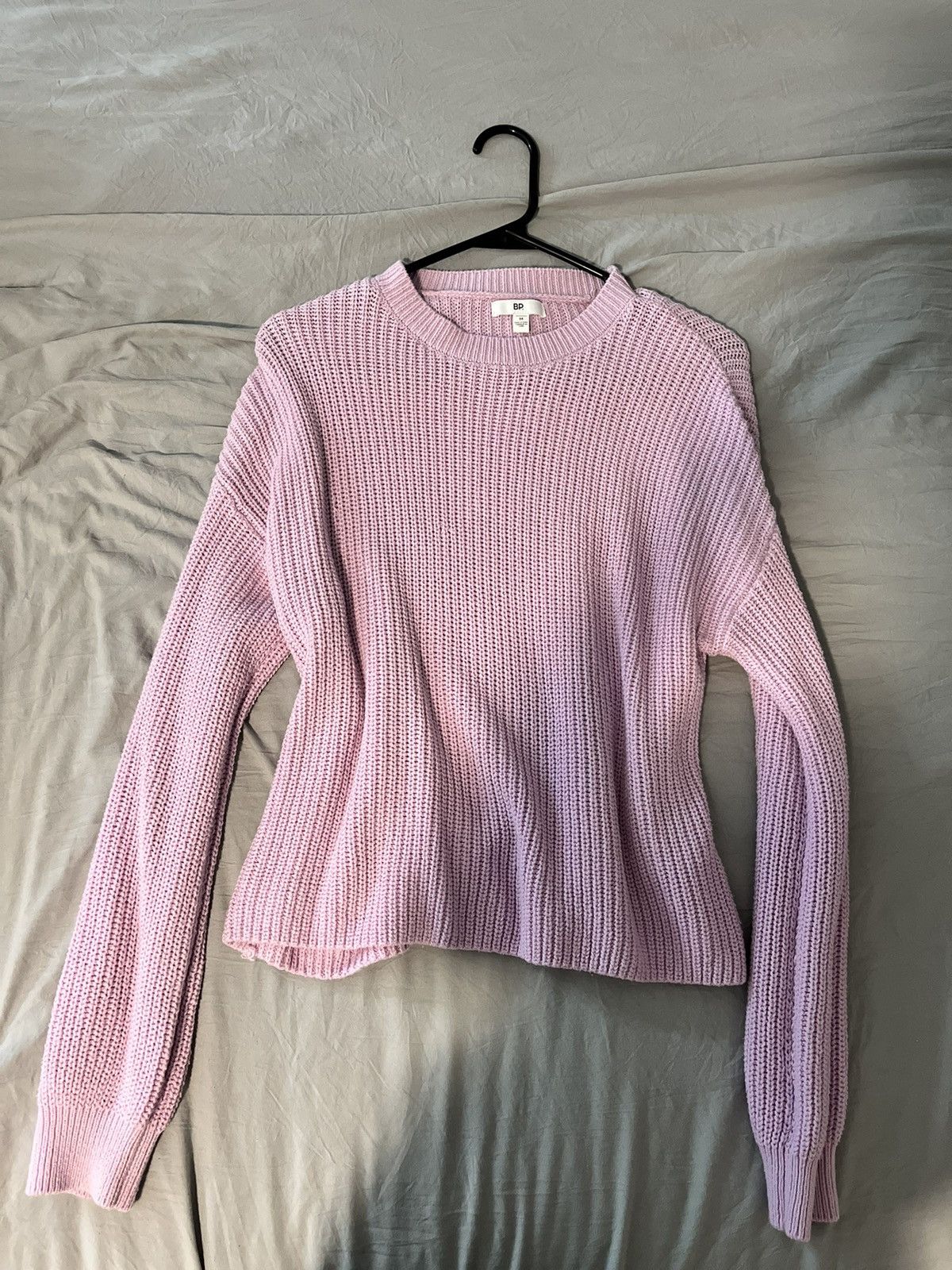 Vintage pink sweater Size S / US 4 / IT 40 - 1 Thumbnail