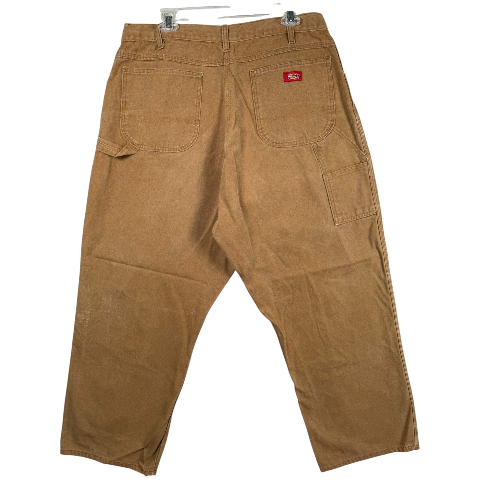 Dickies Vintage Dickies Carpenter Duck Canvas Work Pants 37 Size US 37 - 5 Thumbnail