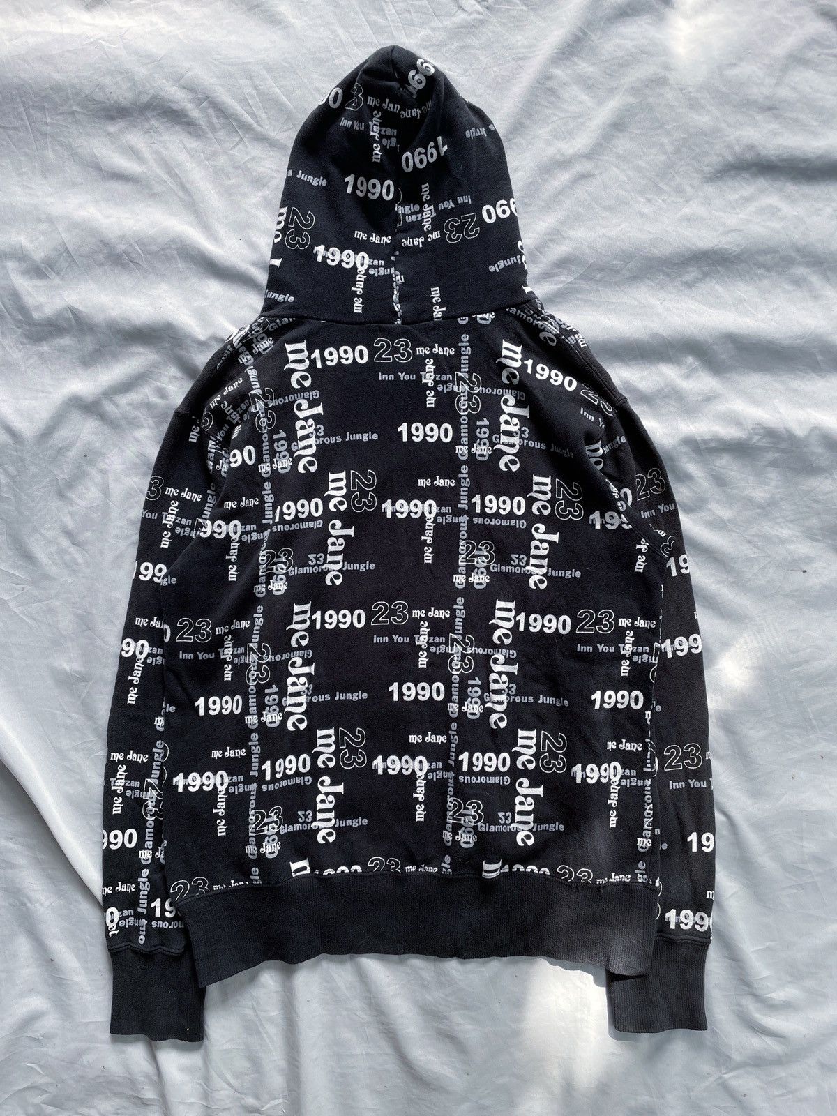 PPFM ME JANE GLAMOROUS HOMME HOODIE Size US M / EU 48-50 / 2 - 2 Thumbnail