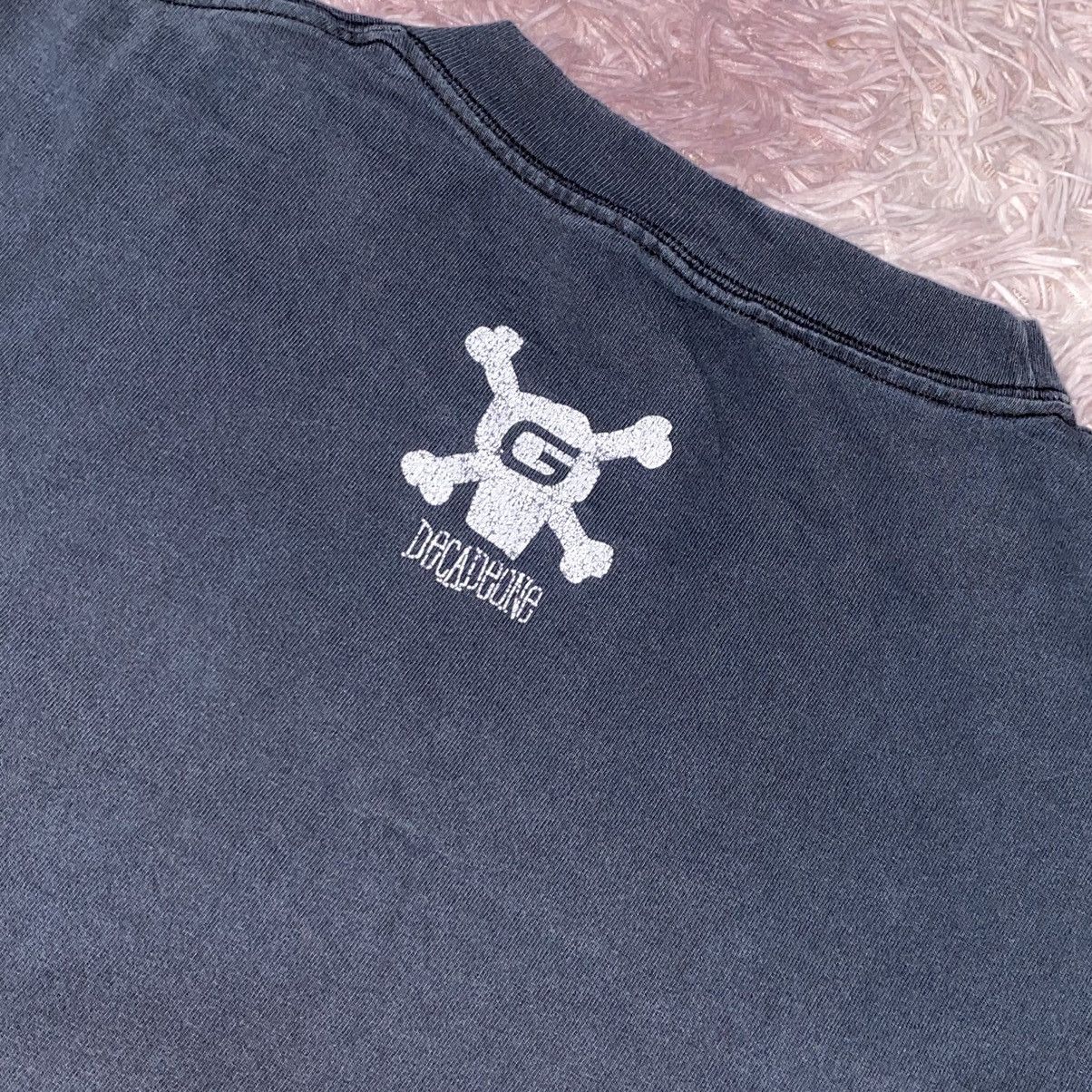 Stussy × Vintage ❌SOLD❌ Stussy Fresh Gear Size US XL / EU 56 / 4 - 4 Thumbnail
