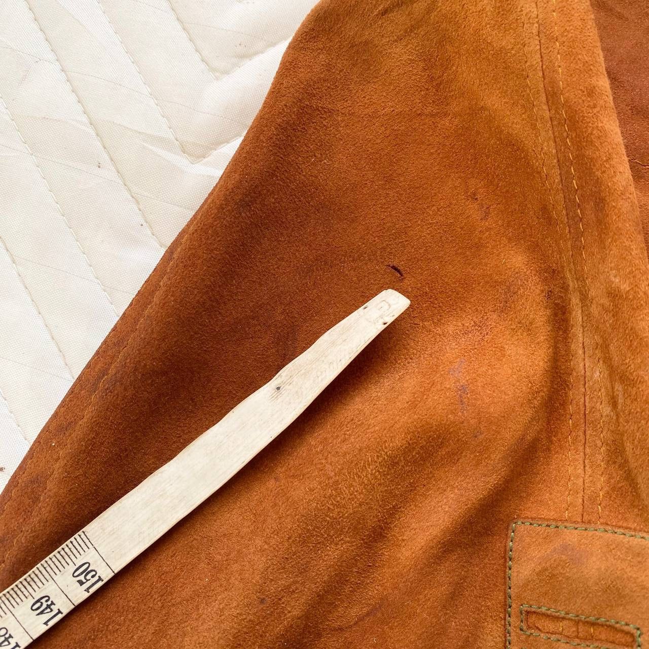Iceberg Vintage 80s Iceberg Lambskin Casual Jacket Size US XL / EU 56 / 4 - 9 Thumbnail